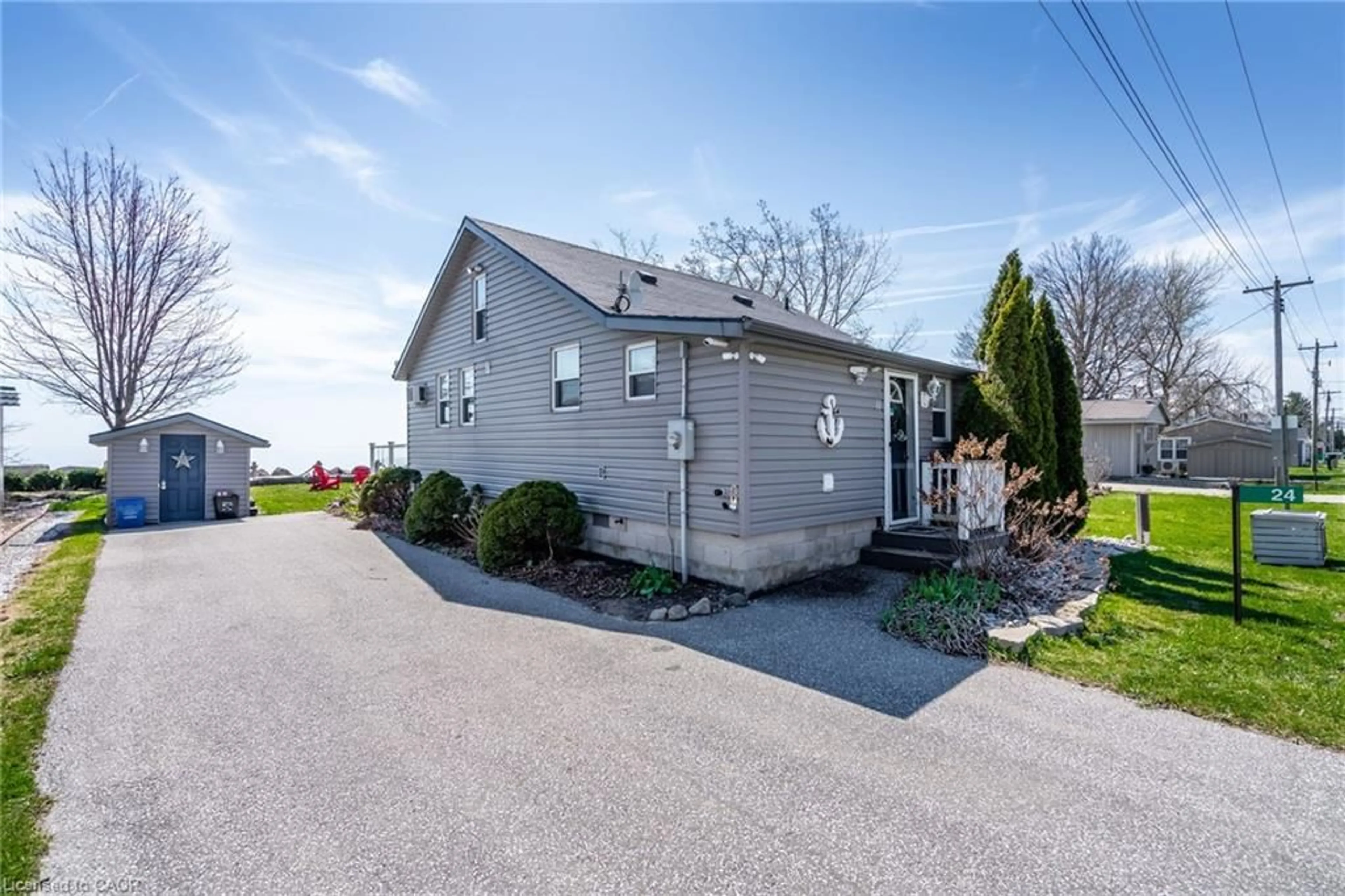 Unknown for 24 Pulley Rd, Leamington Ontario N0P 2P0