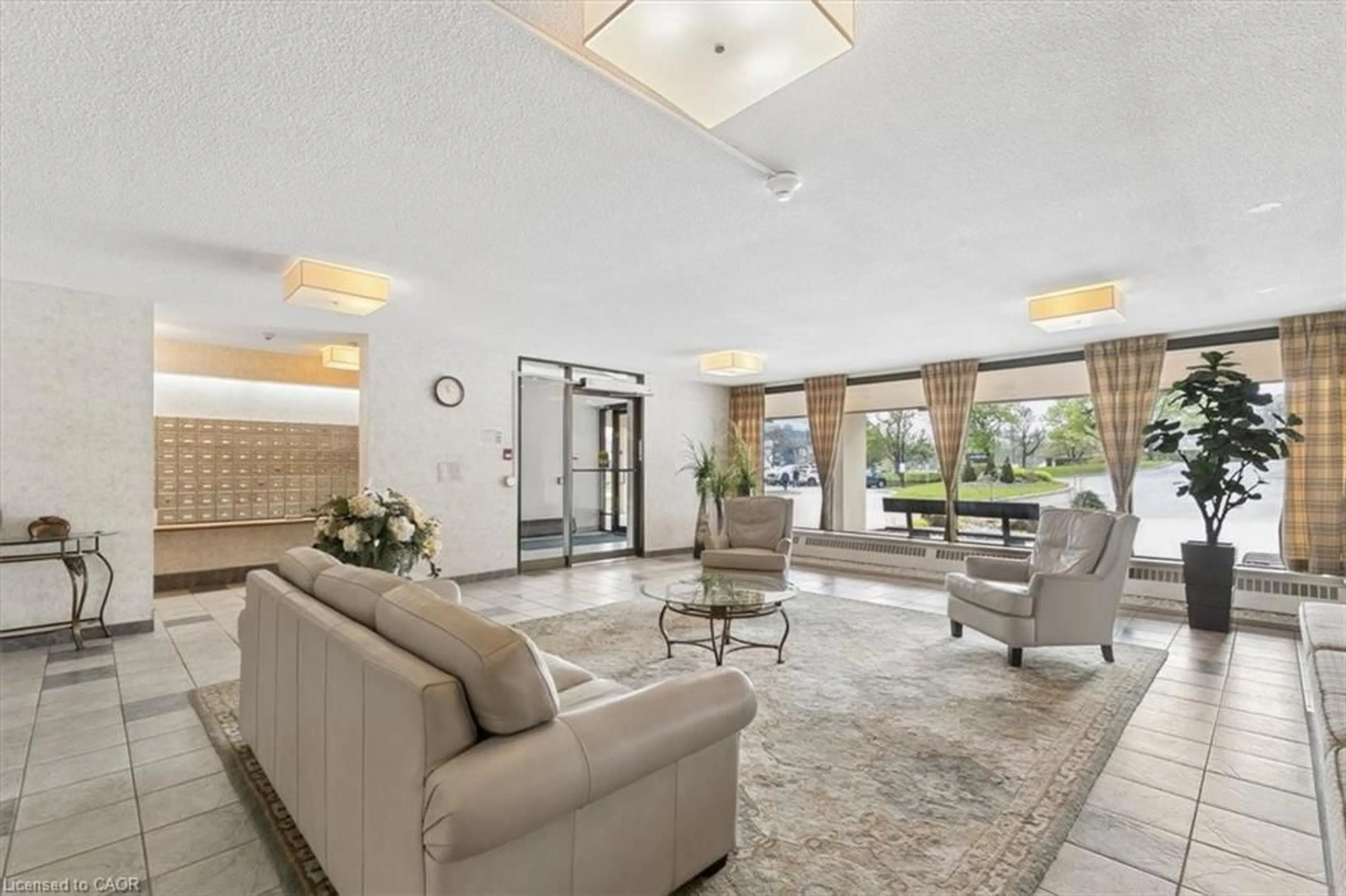 Lobby for 65 Westmount Rd #509, Waterloo Ontario N2L 5G6