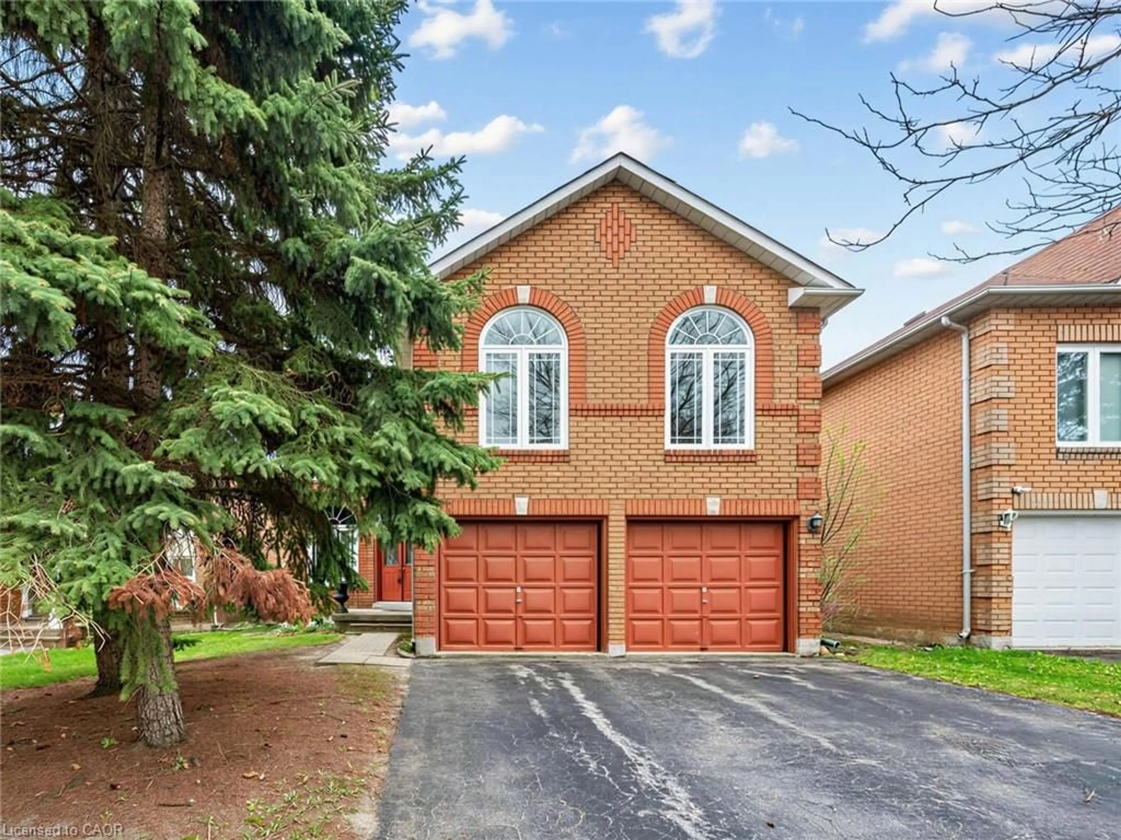 Home with brick exterior material, street for 7 Luba Ave, Richmond Hill Ontario L4S 1G4