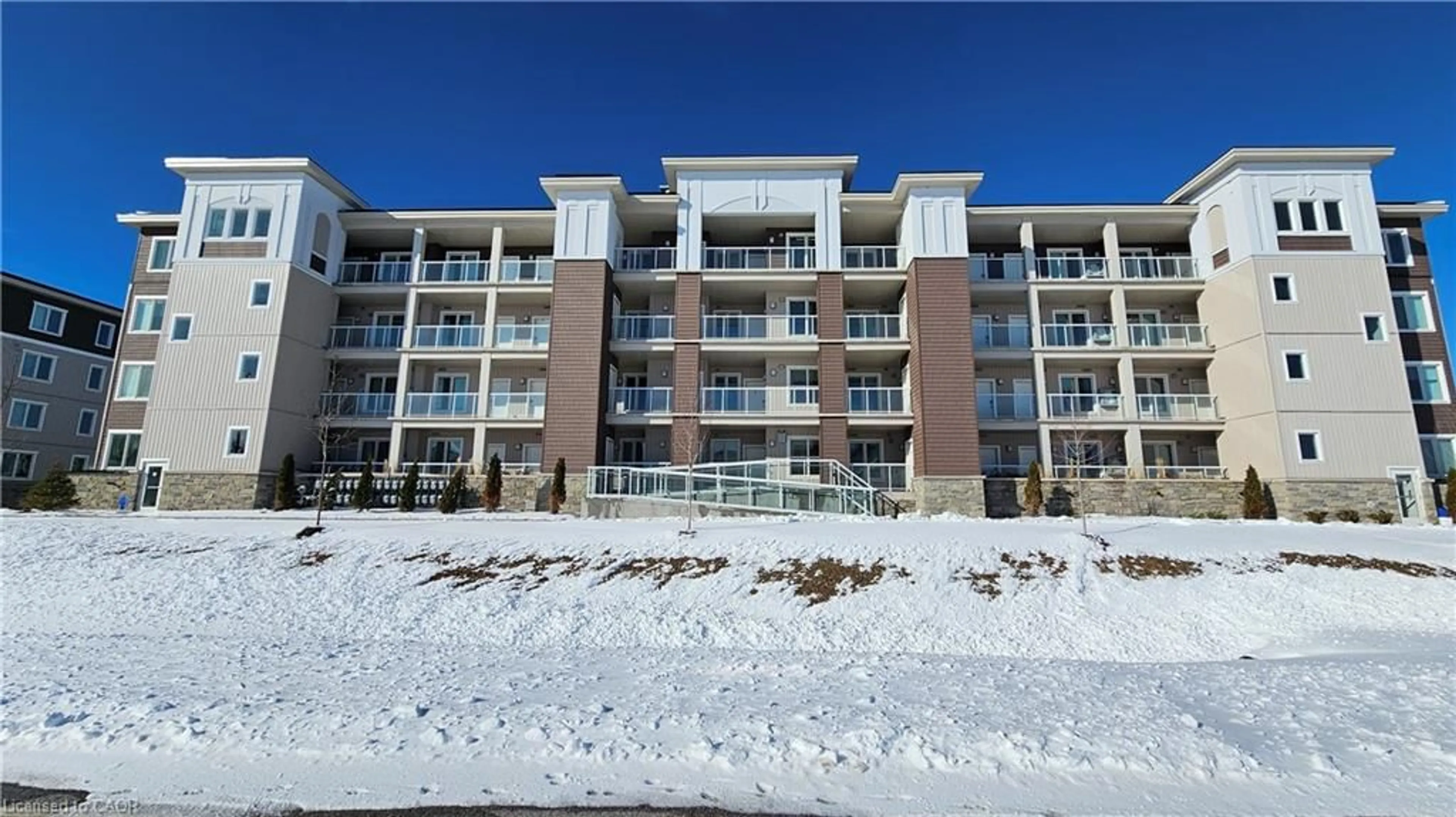 Unknown for 5 Spooner Cres #314, Collingwood Ontario L9Y 1T3