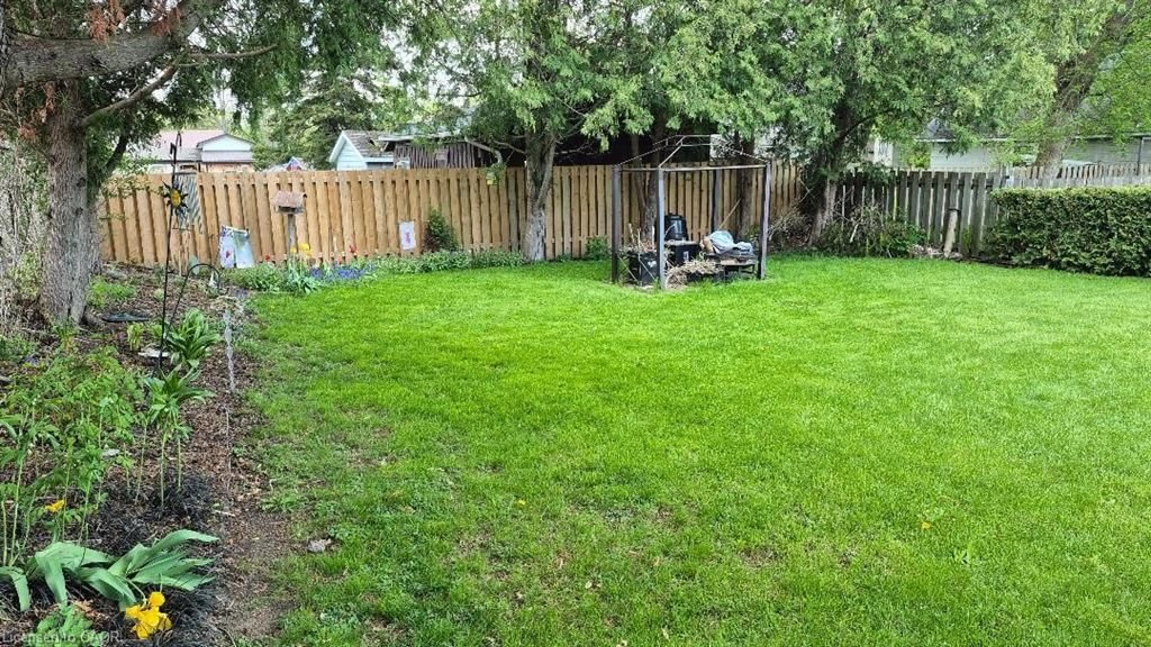 Patio, street for 257 Cedar St, Simcoe Ontario N3Y 2H8