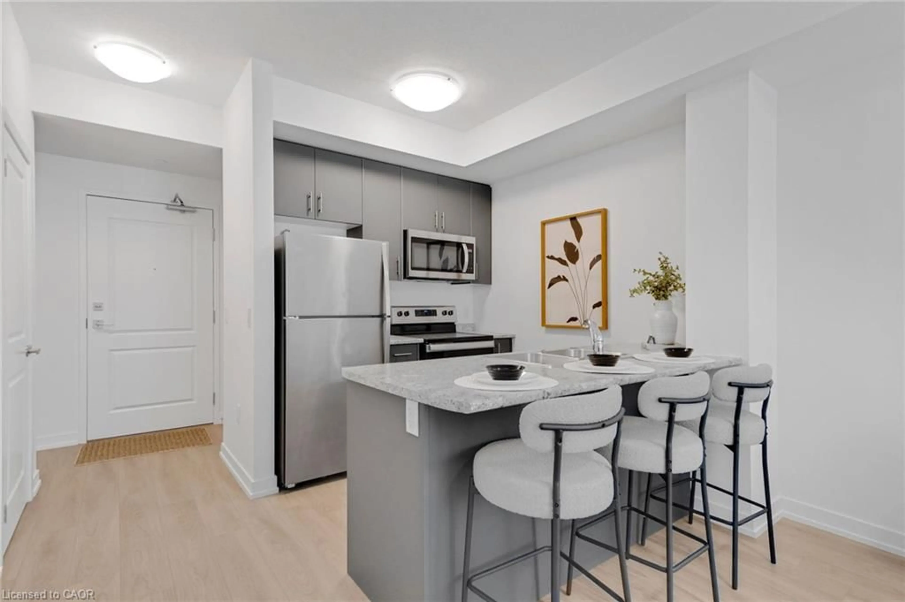 Standard kitchen, unknown for 5055 Greenlane Rd #136, Beamsville Ontario L3J 2J3