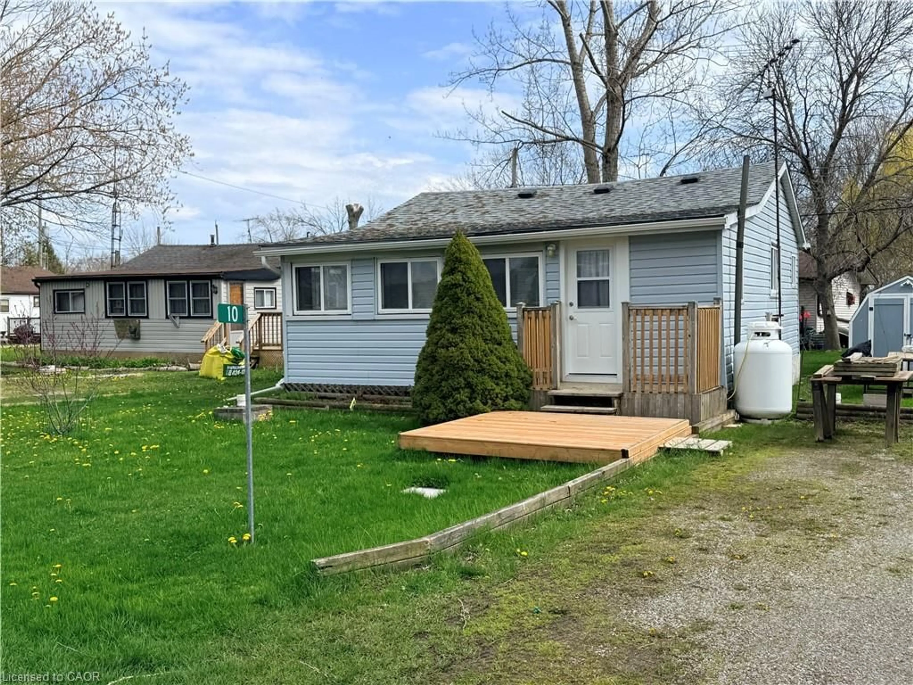 Unknown for 10 Elm Lane, Selkirk Ontario N0A 1P0