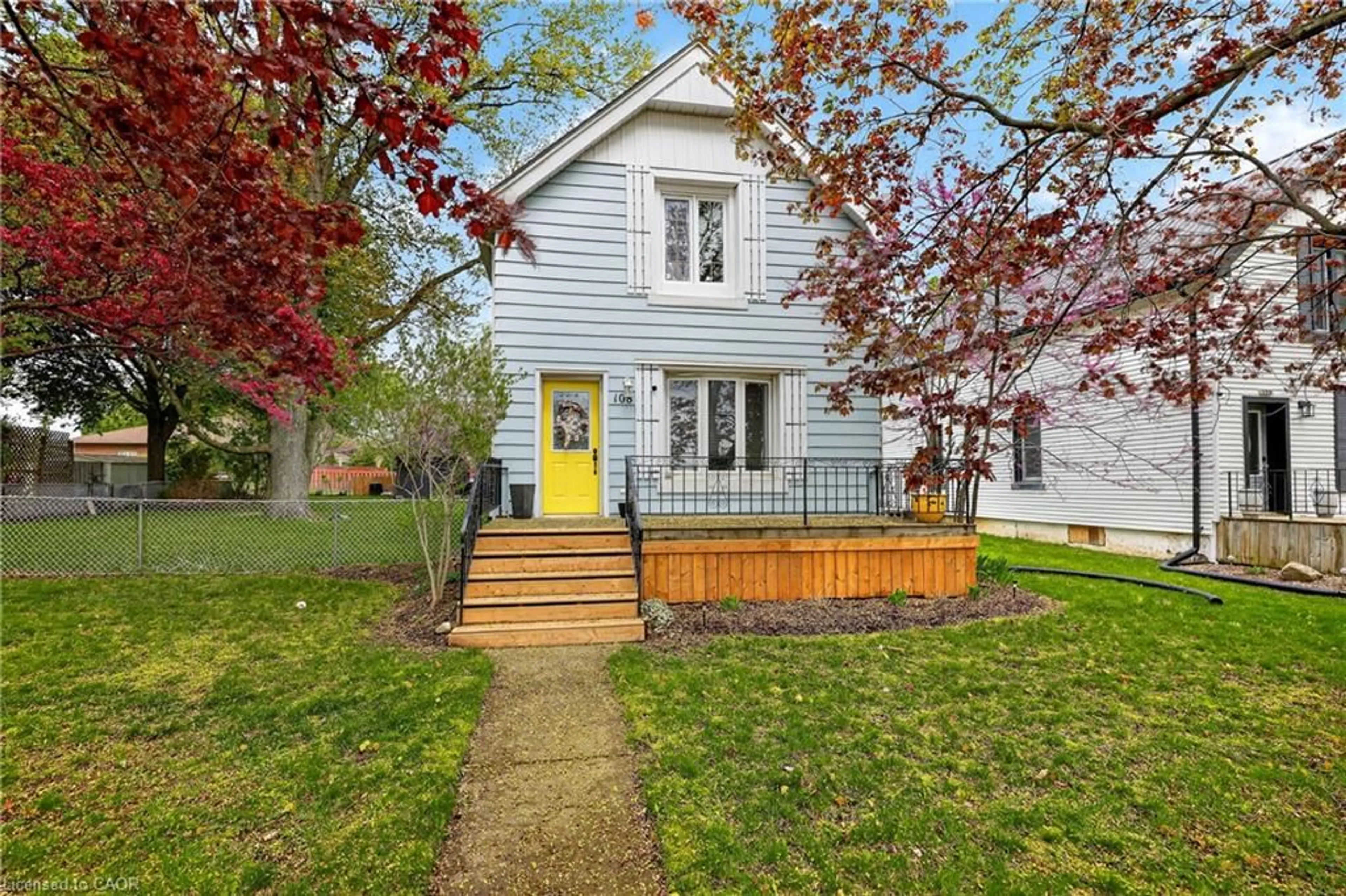 Unknown for 108 Baldwin St, Tillsonburg Ontario N4G 2K6
