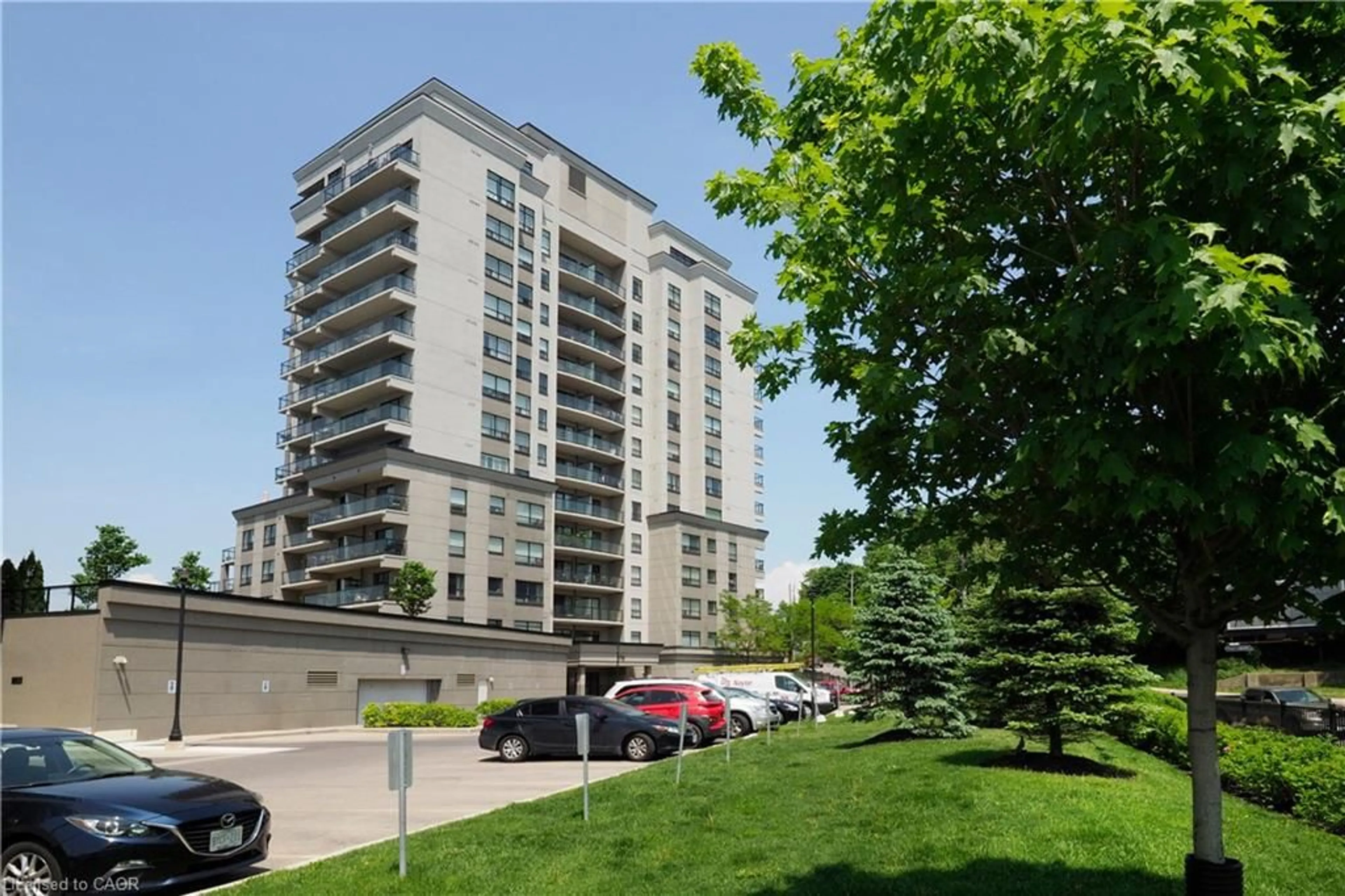 Patio, unknown for 170 Water St #1004, Cambridge Ontario N1R 3B6