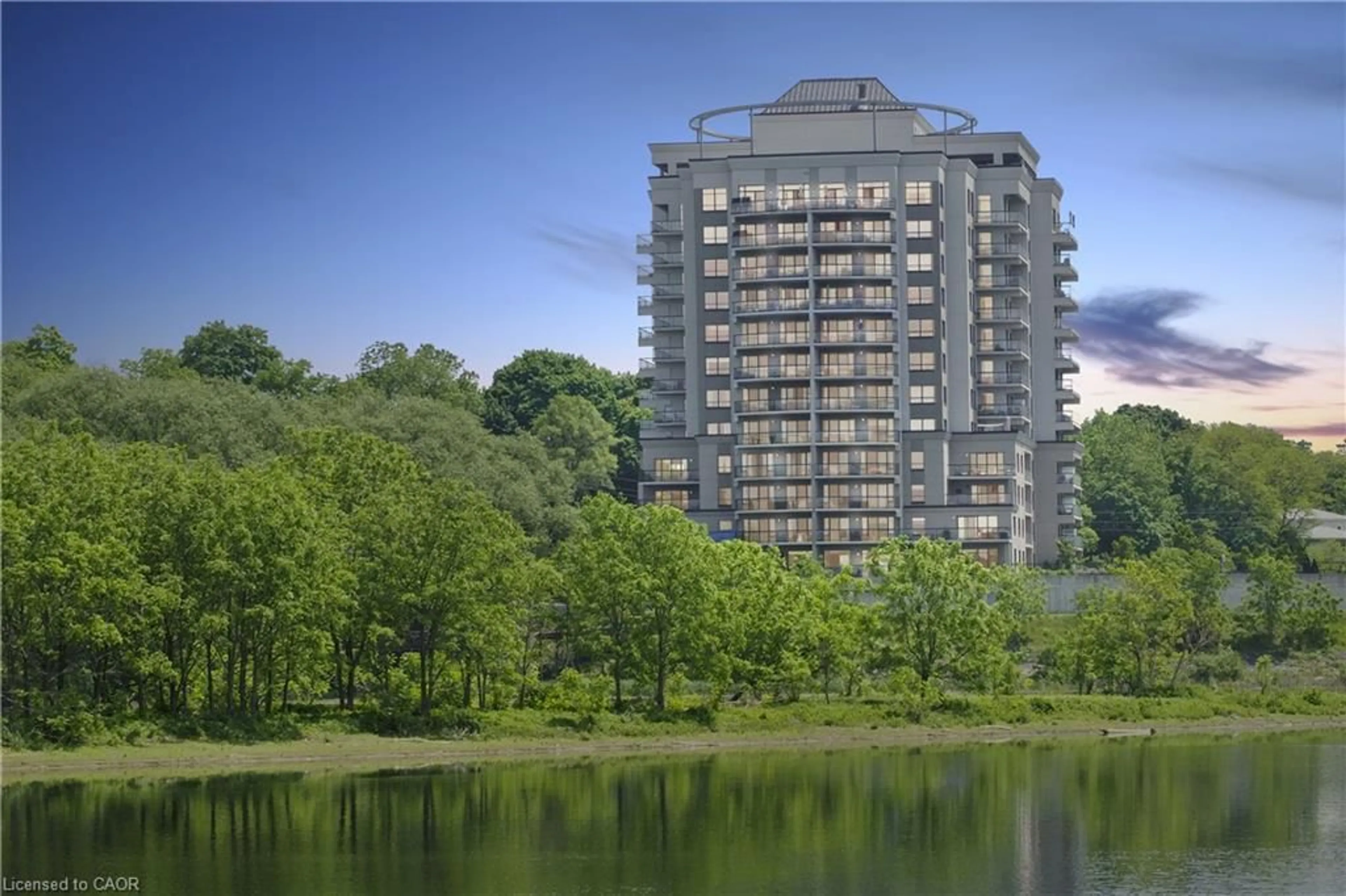 Unknown for 170 Water St #1004, Cambridge Ontario N1R 3B6