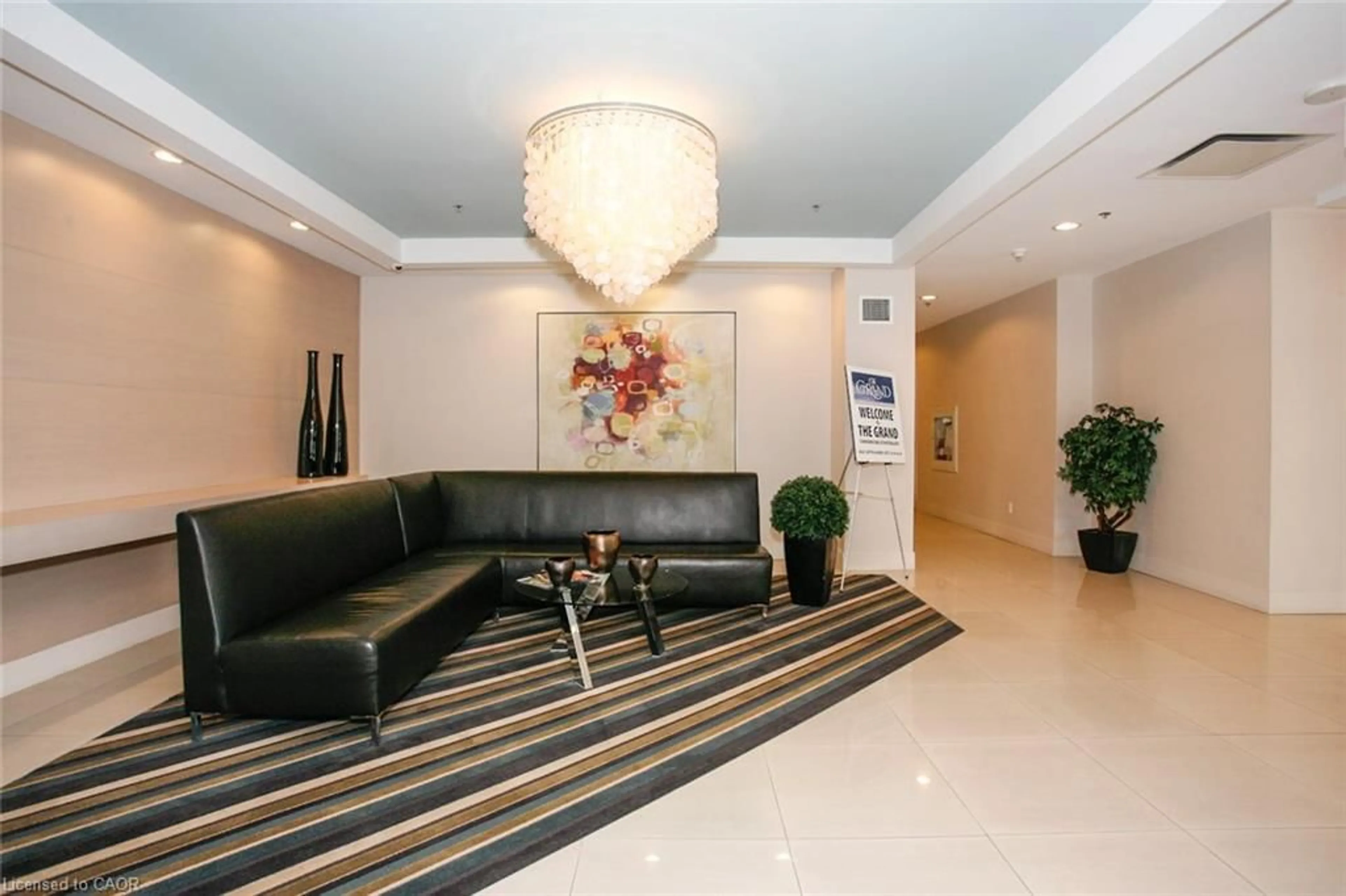 Lobby for 170 Water St #1004, Cambridge Ontario N1R 3B6