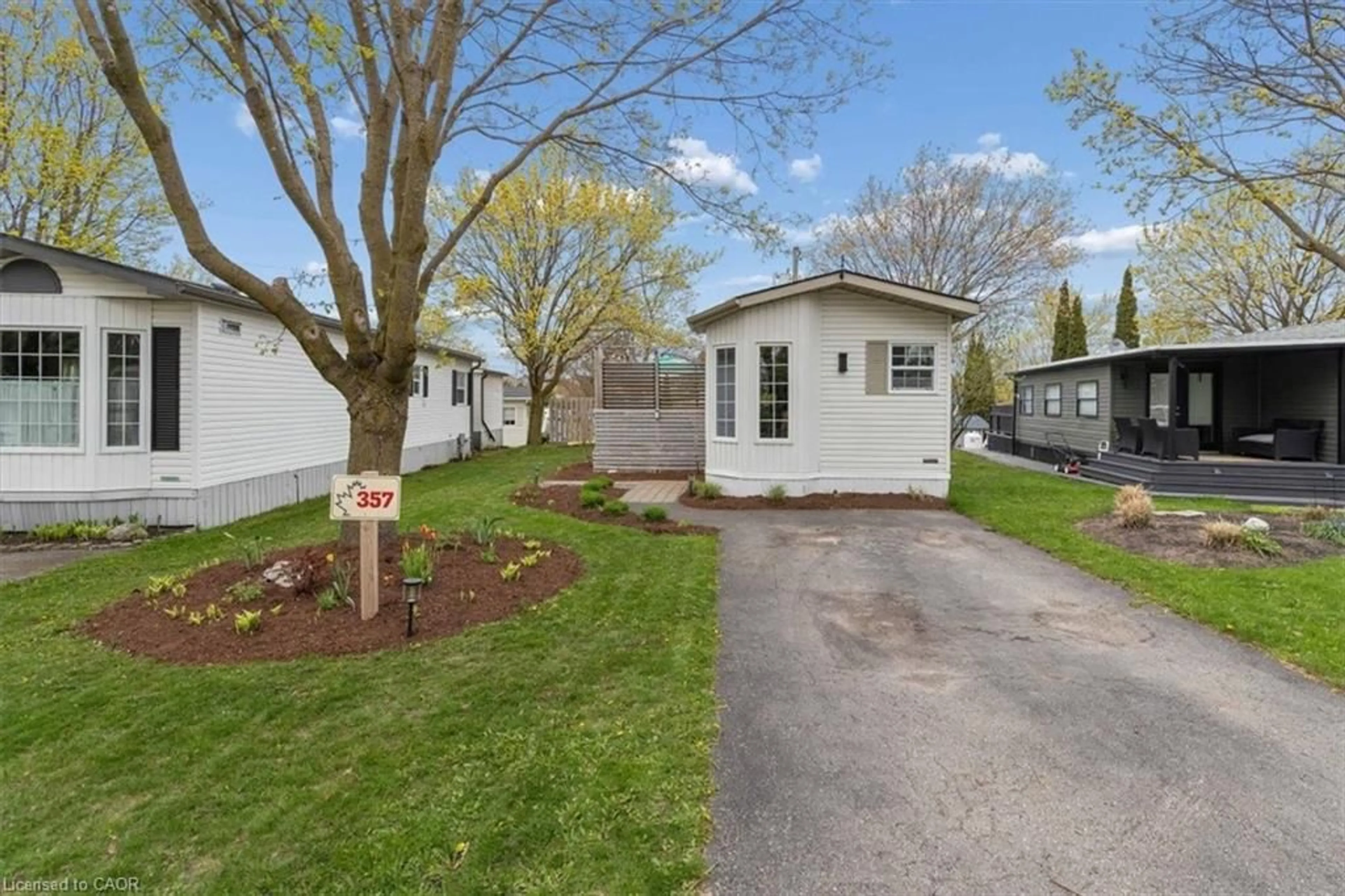 Shed for 580 Beaver Creek Rd #357, Waterloo Ontario N2J 3Z4