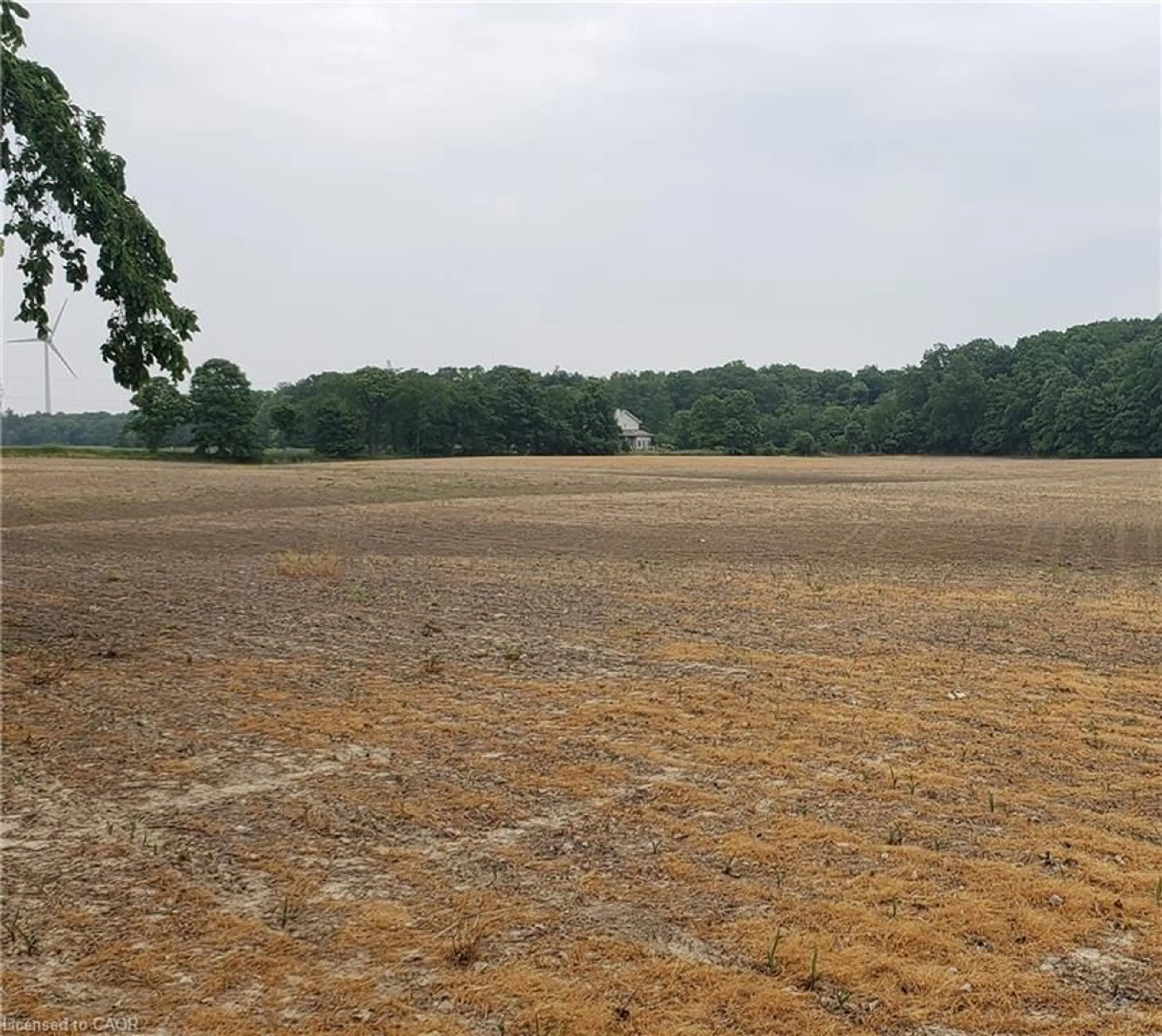 A pic from outside/outdoor area/front of a property/back of a property/a pic from drone, unknown for LOT 39 Caistor Gainsborough Townline Rd, West Lincoln Ontario L0R 2A0