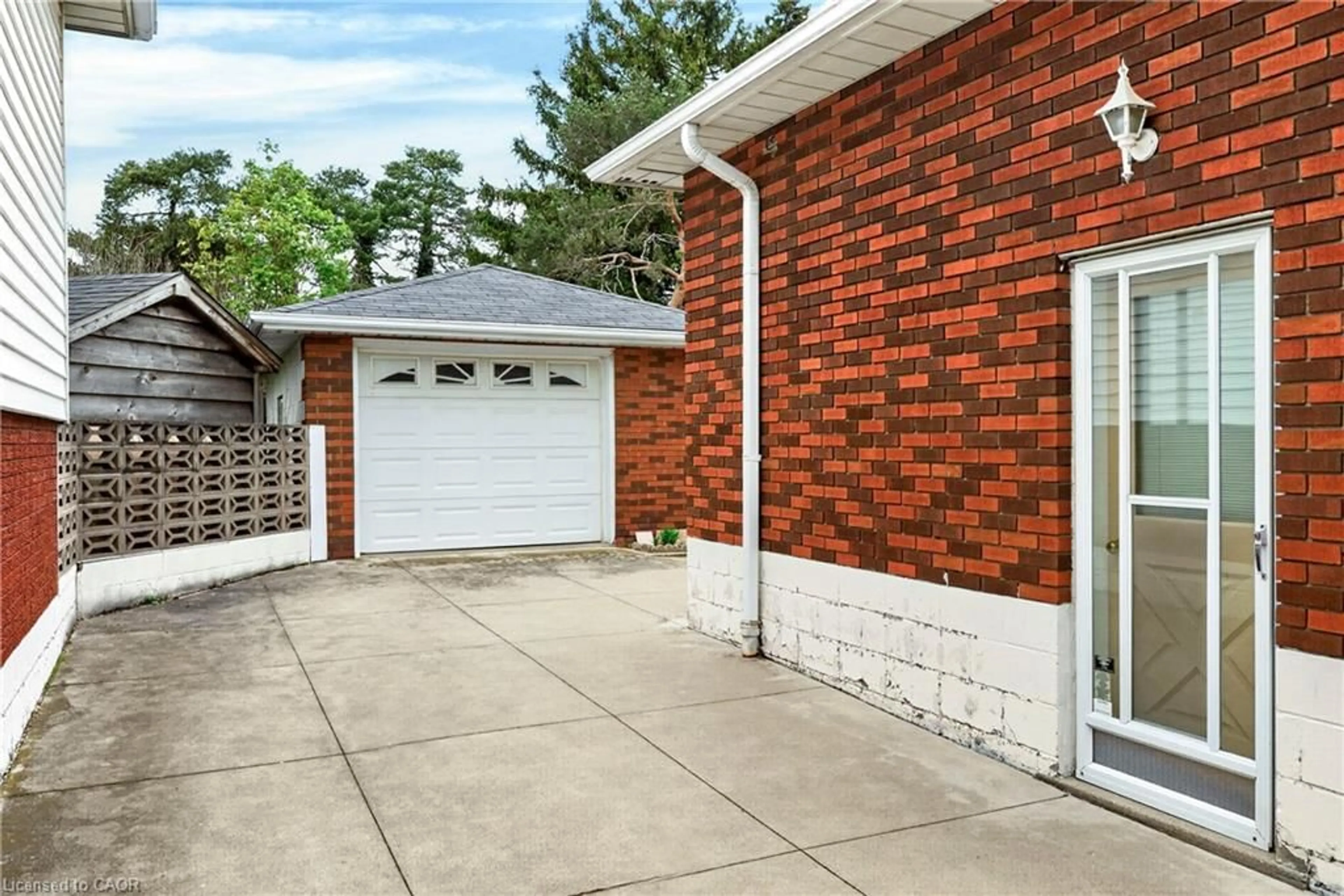 Home with brick exterior material, street for 8 Lorraine Dr, Hamilton Ontario L8T 3R7