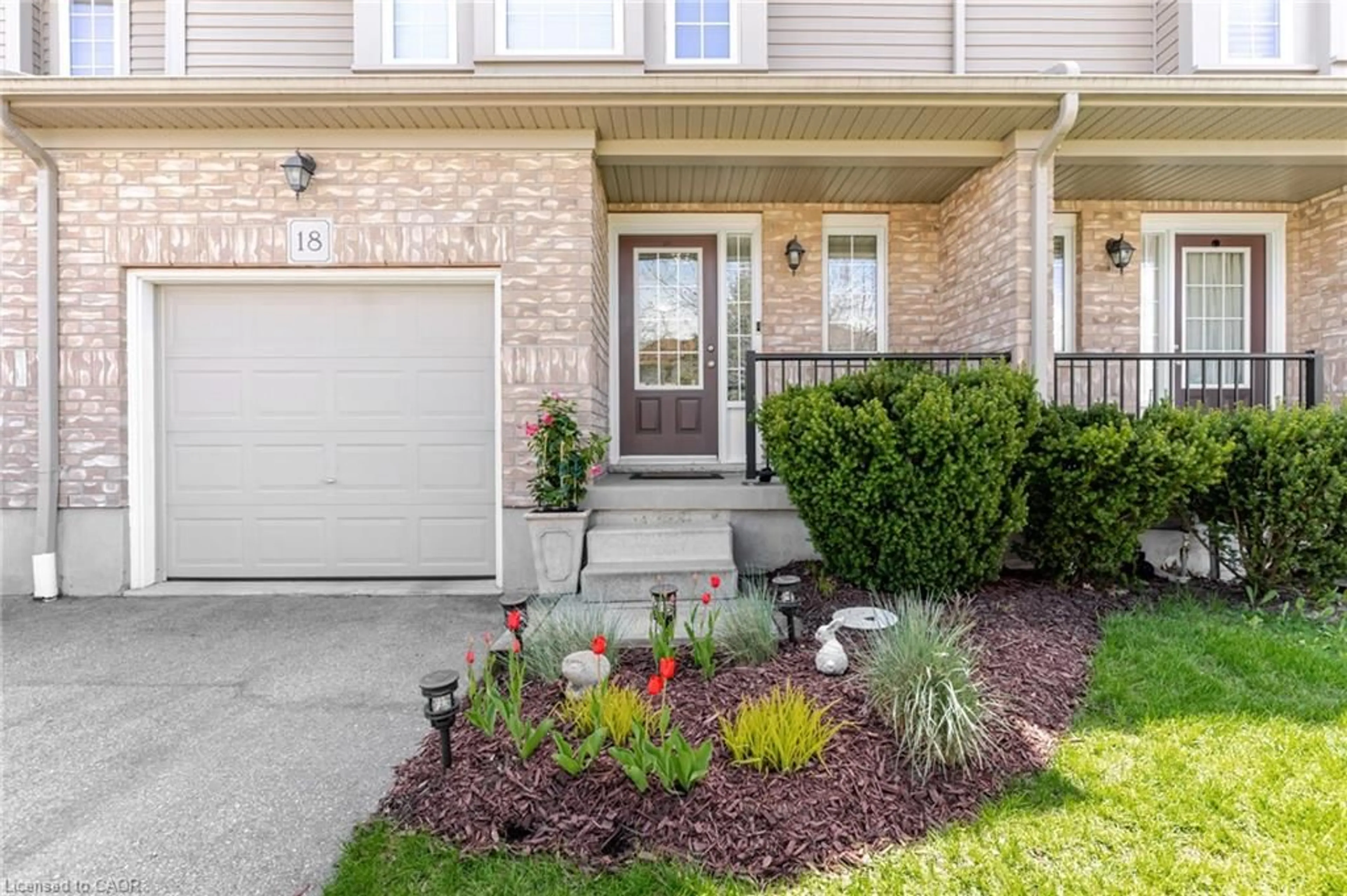 Unknown for 555 Chablis Dr #18, Waterloo Ontario N2T 0A5