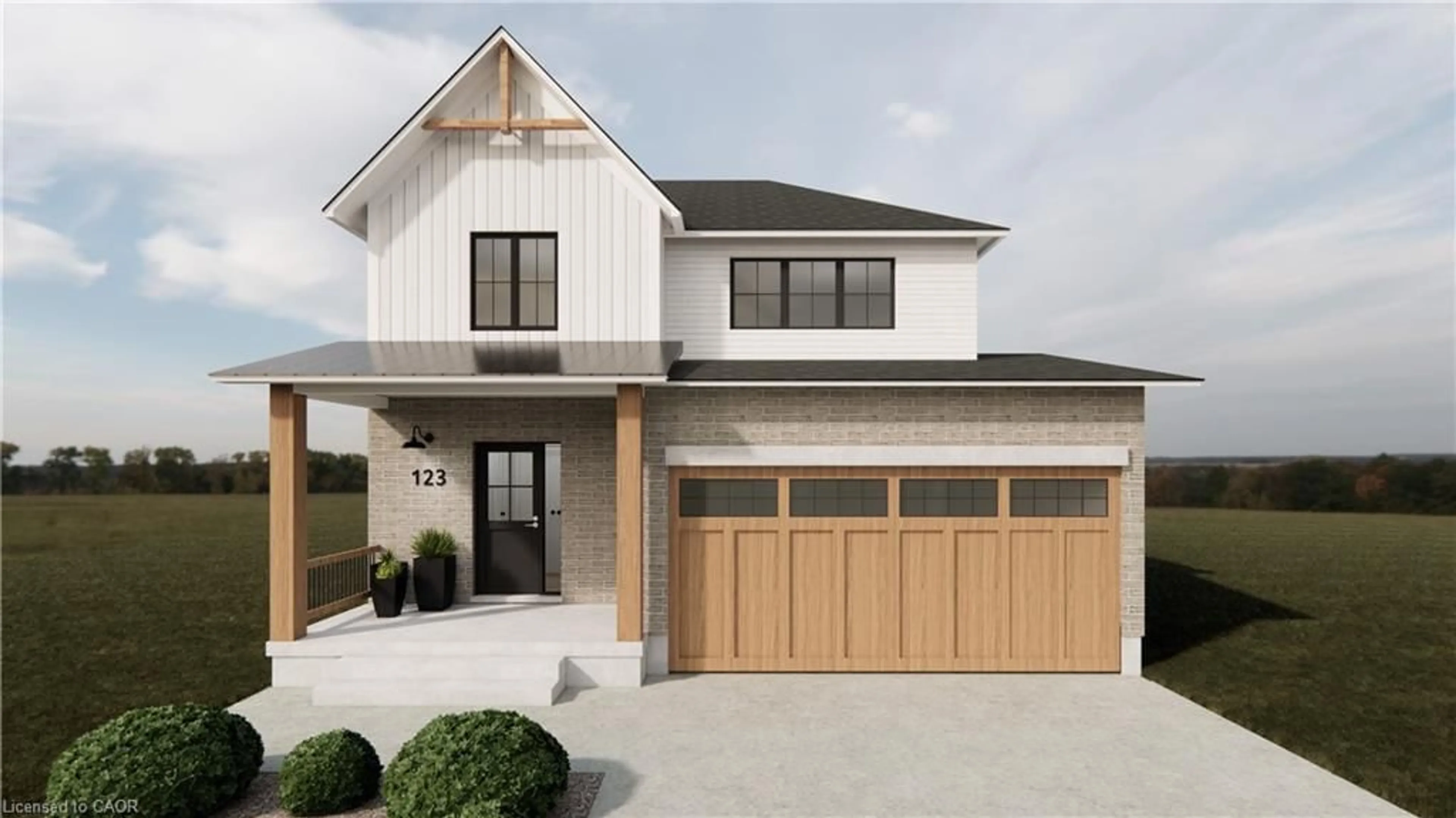 Unknown for 117 Thackeray Way, Minto Ontario N0G 1Z0
