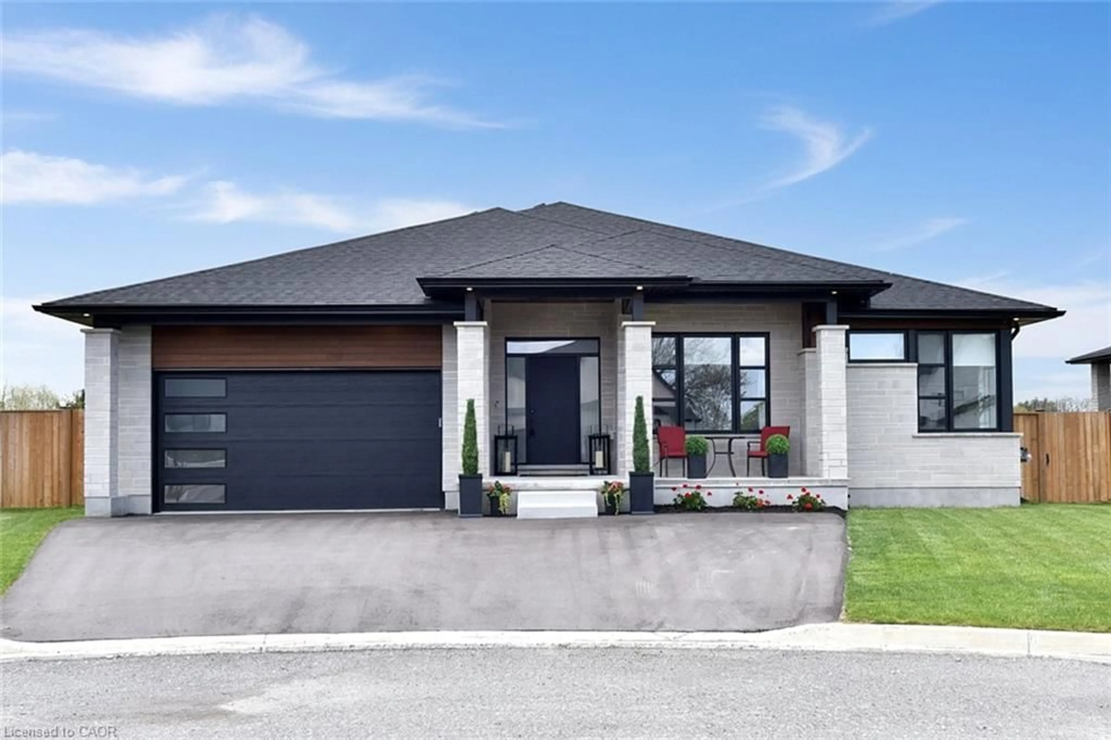 Home with brick exterior material, street for 3642 Vosburgh Pl, Campden Ontario L0R 1G0