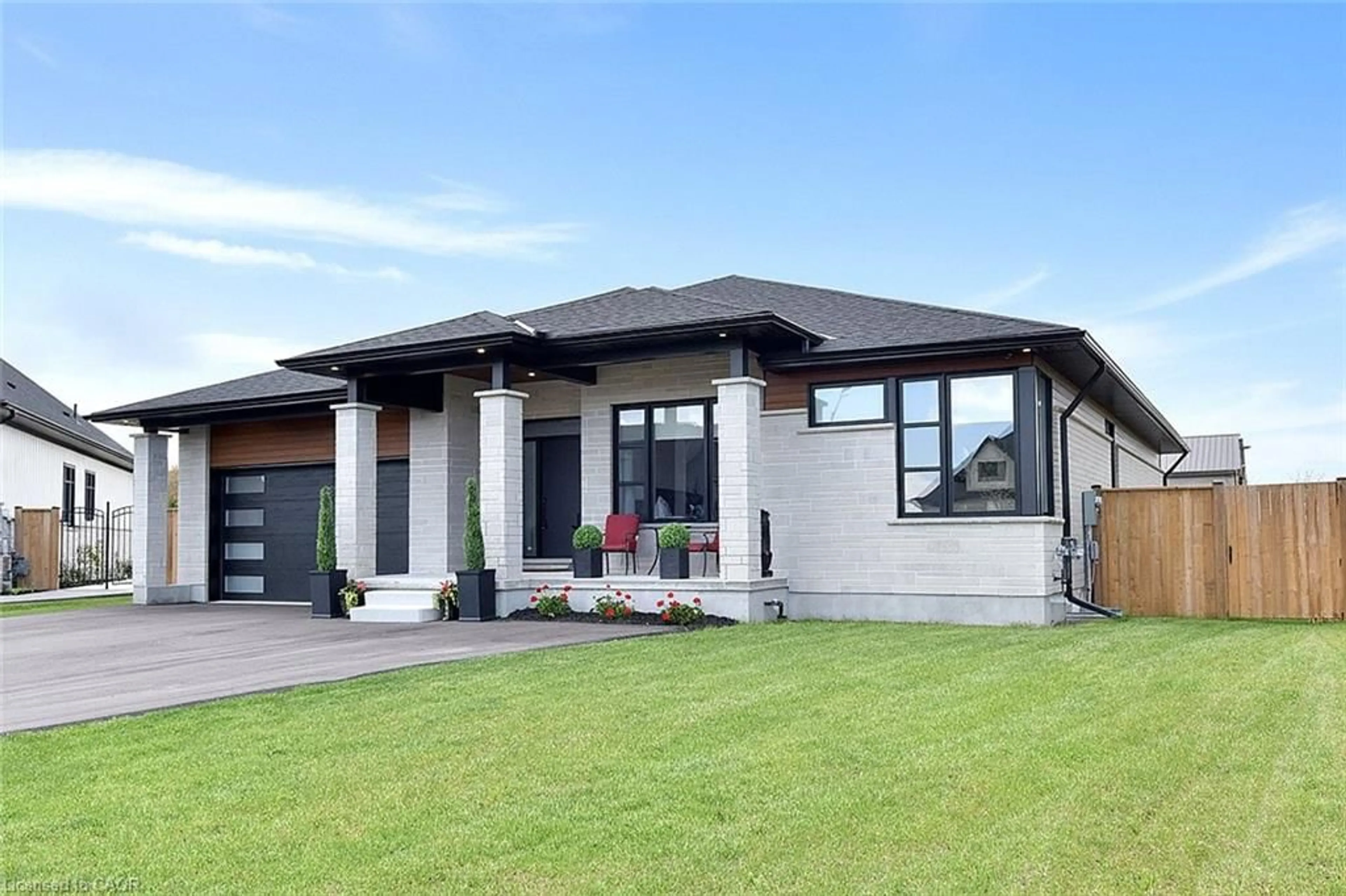 Home with brick exterior material, street for 3642 Vosburgh Pl, Campden Ontario L0R 1G0