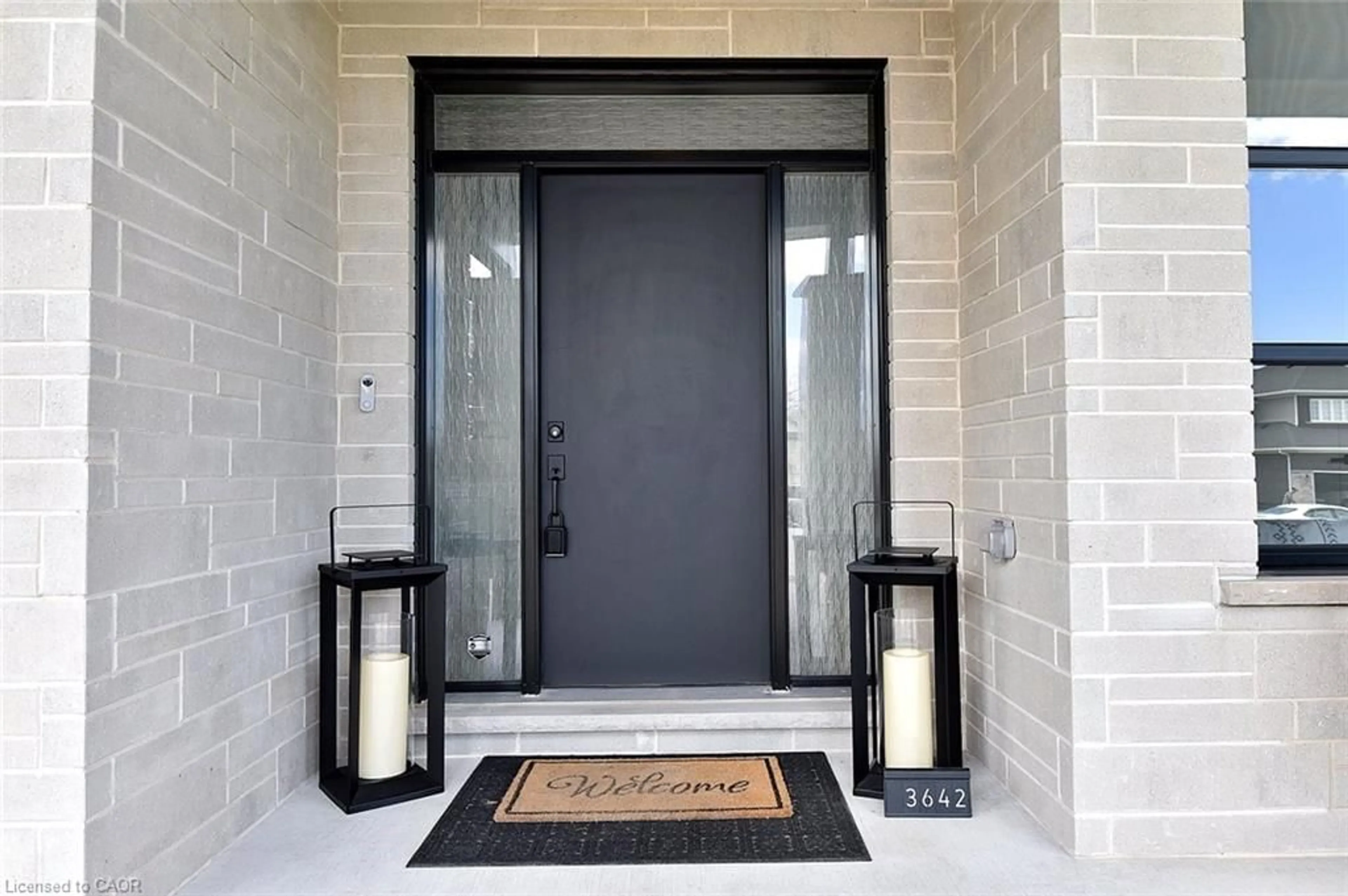 Indoor entryway for 3642 Vosburgh Pl, Campden Ontario L0R 1G0