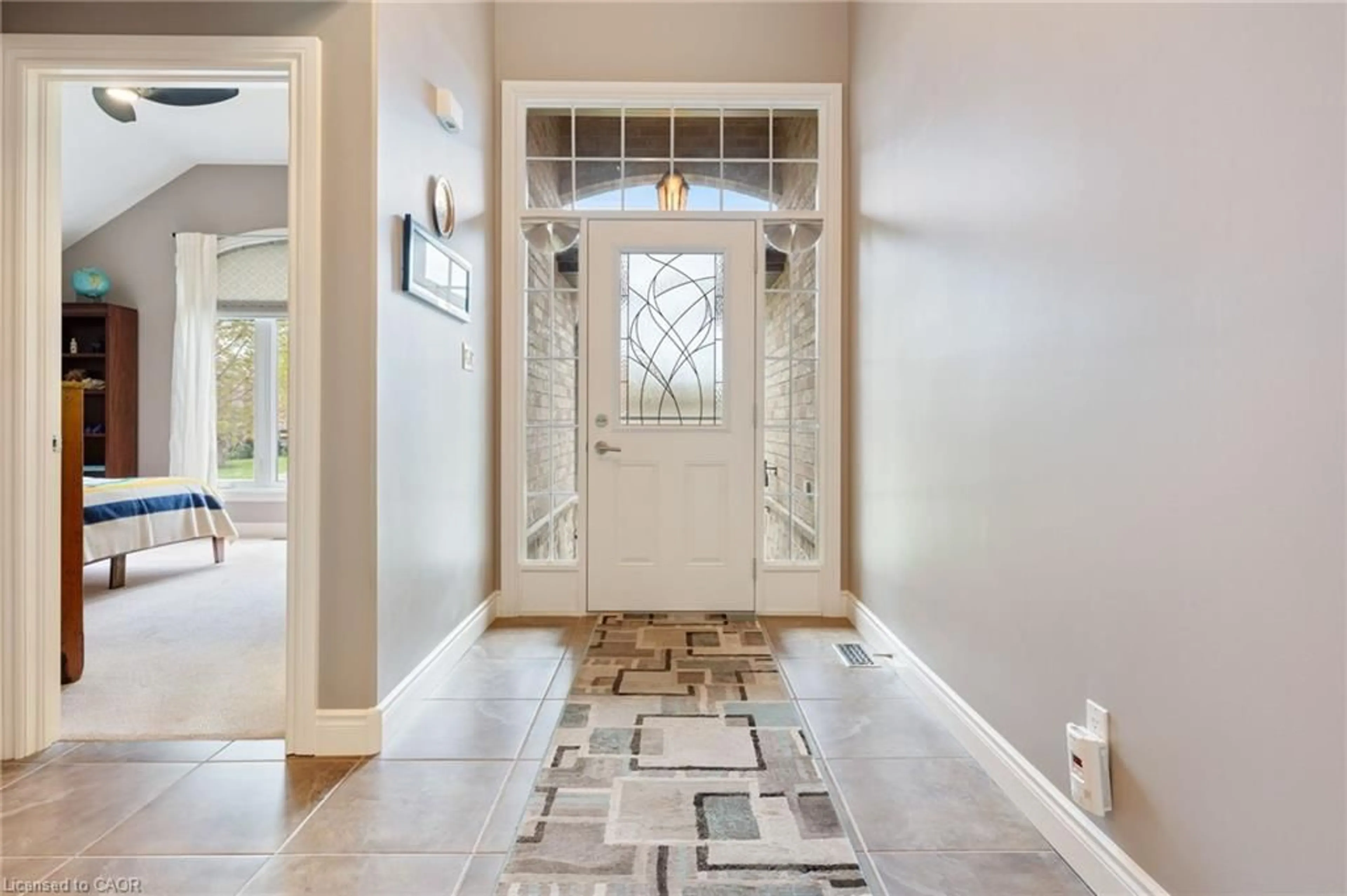 Indoor entryway for 81 Willowdale Cres, Port Dover Ontario N0A 1N5