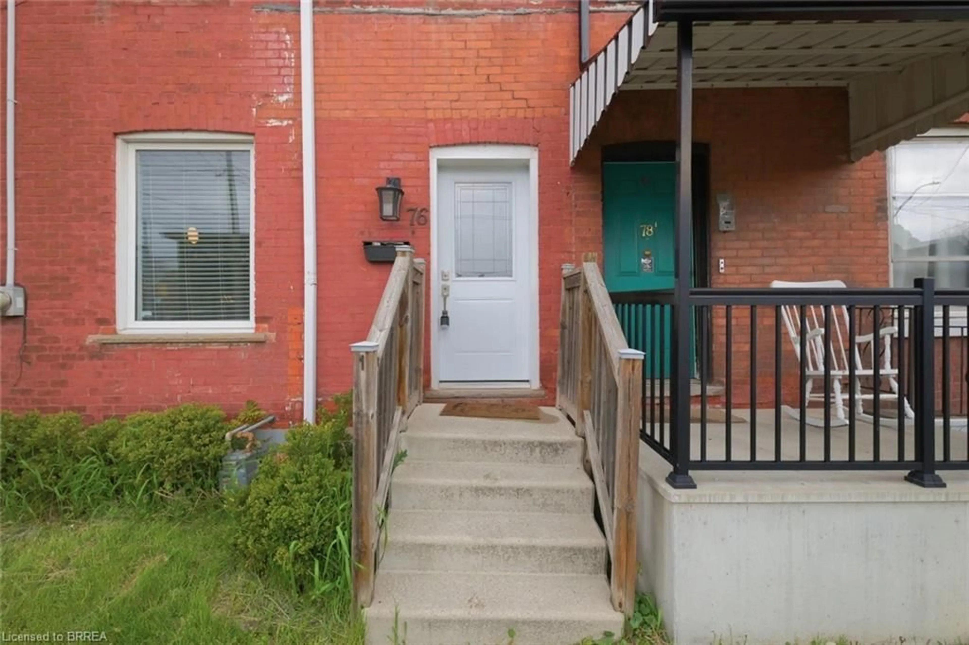 Unknown for 76 Grey St, Brantford Ontario N3T 2T5