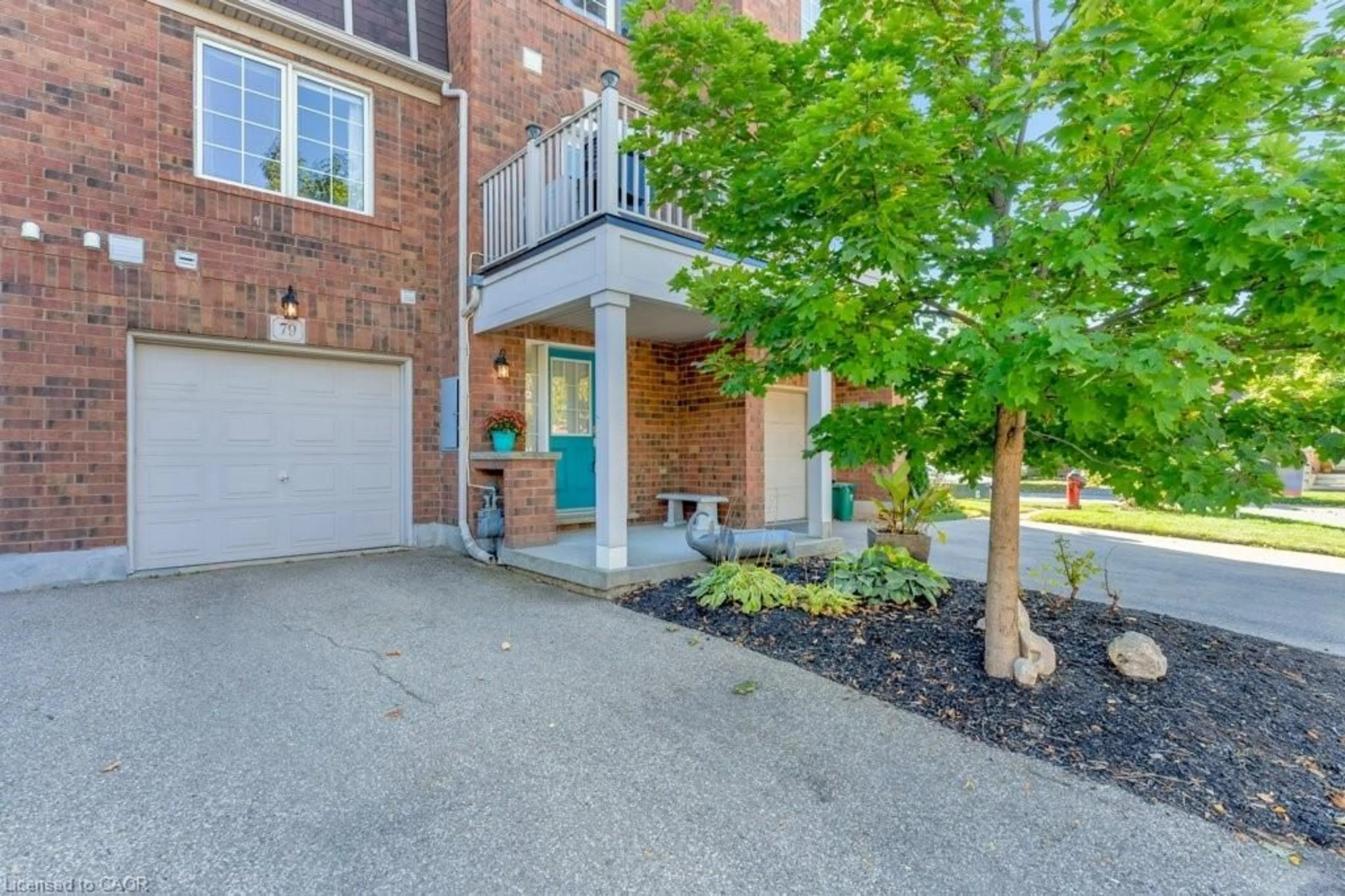 Unknown for 71 Garth Massey Dr #79, Cambridge Ontario N1T 2G8