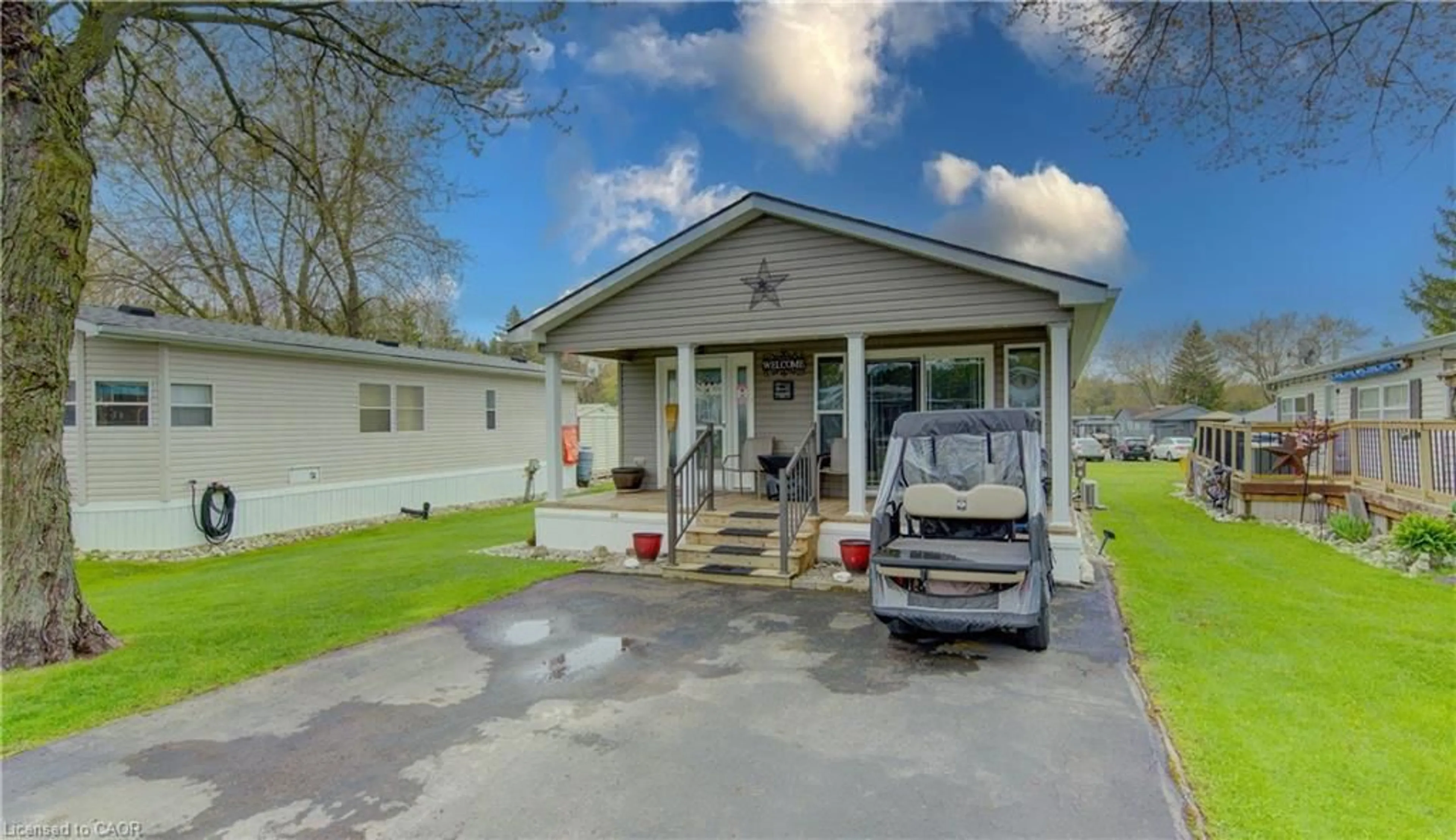 Unknown for 580 Beaver Creek Rd #235, Waterloo Ontario N2J 3Z4