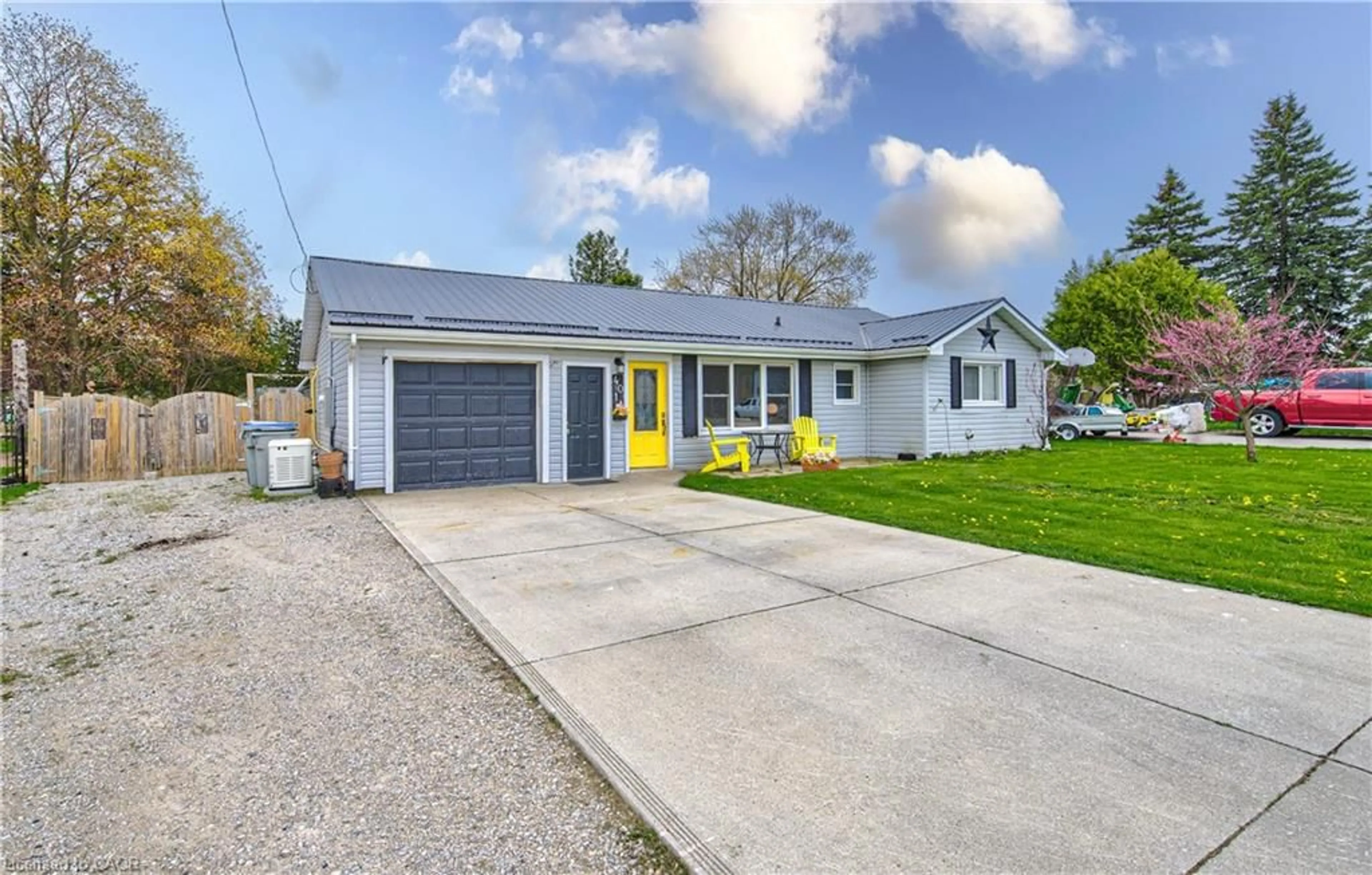 Unknown for 4011 Road 125 Rd, Stratford Ontario N5A 6S6