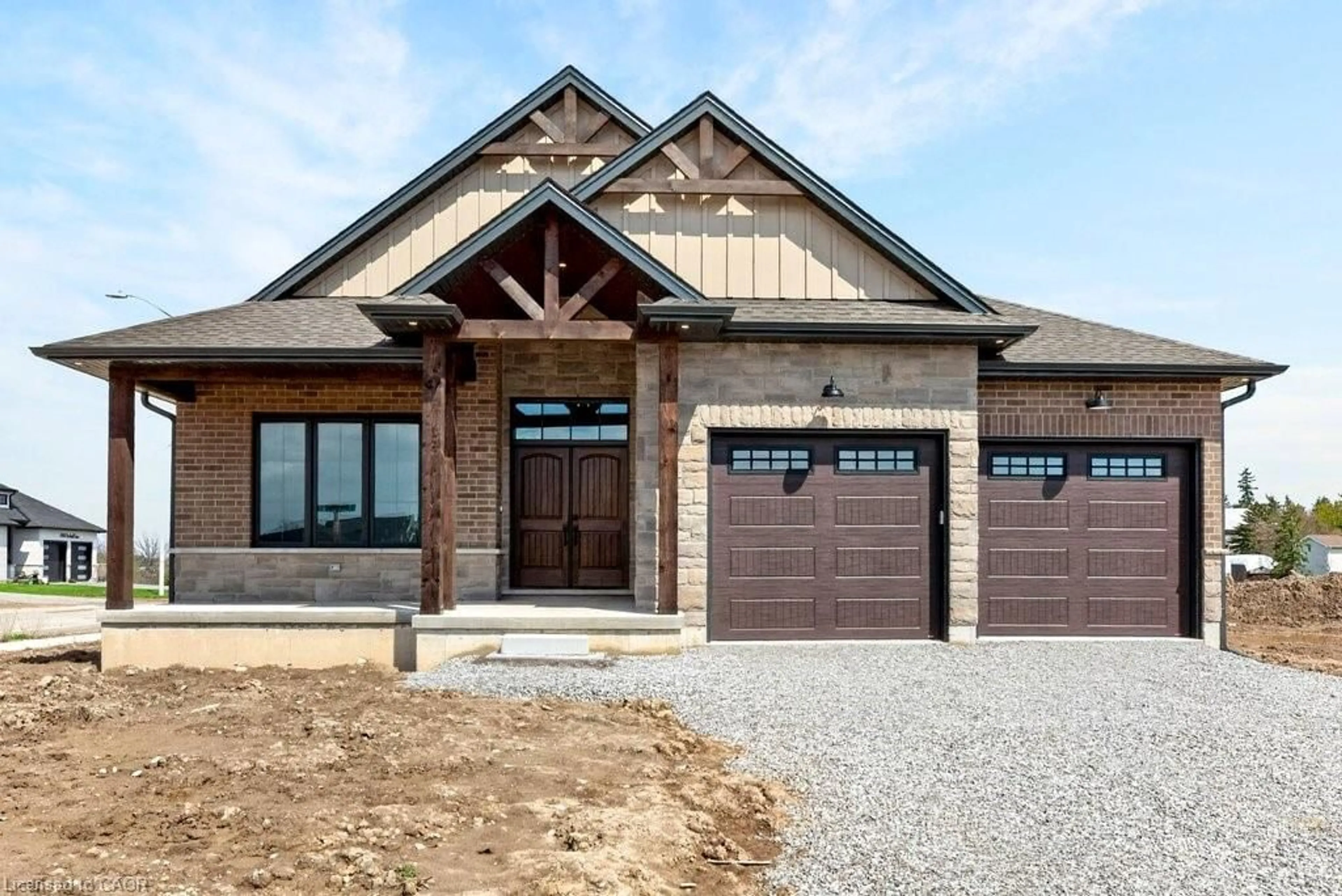 Home with brick exterior material, unknown for 3533 Dehaan Crt, Campden Ontario L0R 1G0