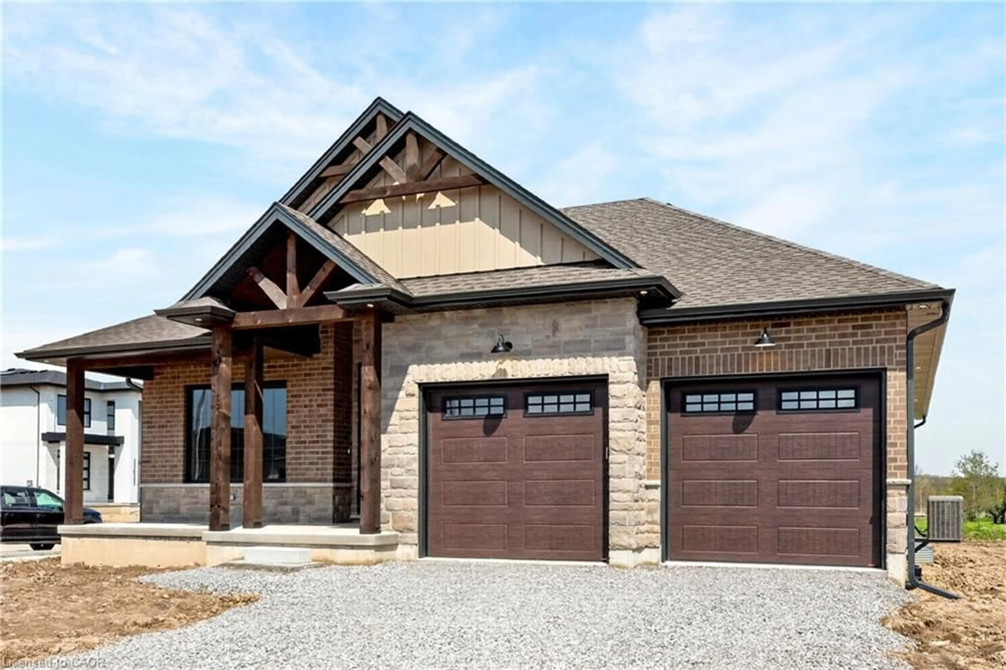 Home with brick exterior material, street for 3533 Dehaan Crt, Campden Ontario L0R 1G0