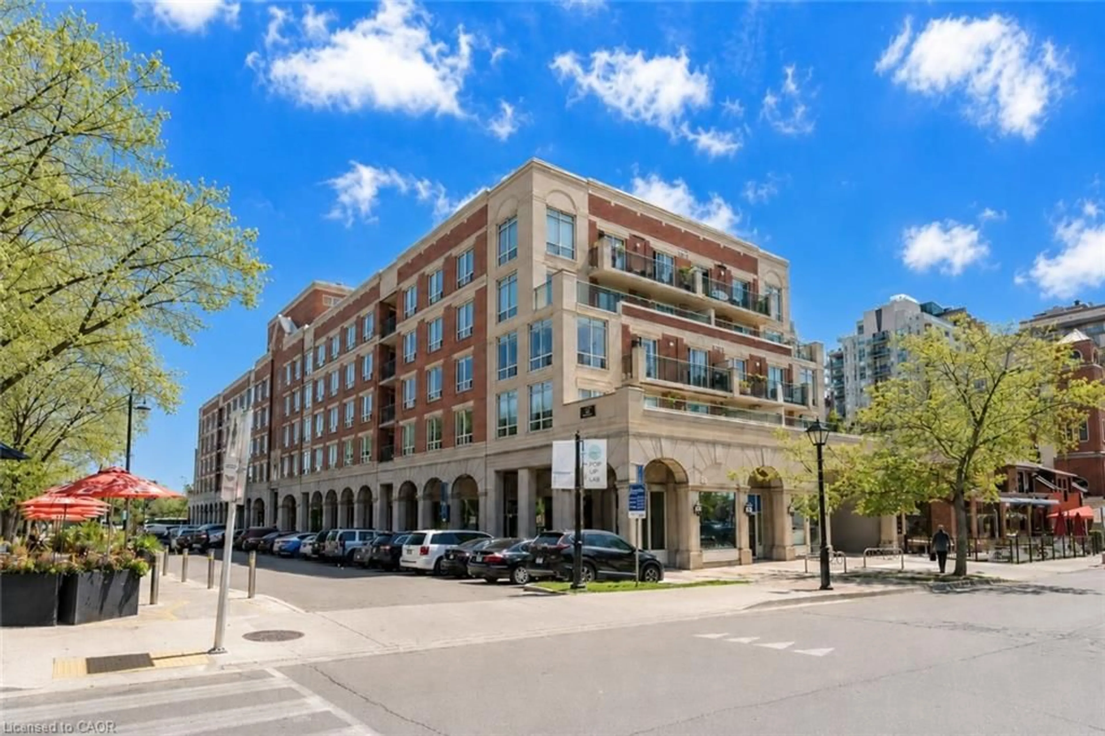 Unknown for 430 Pearl St #410, Burlington Ontario L7R 4J8