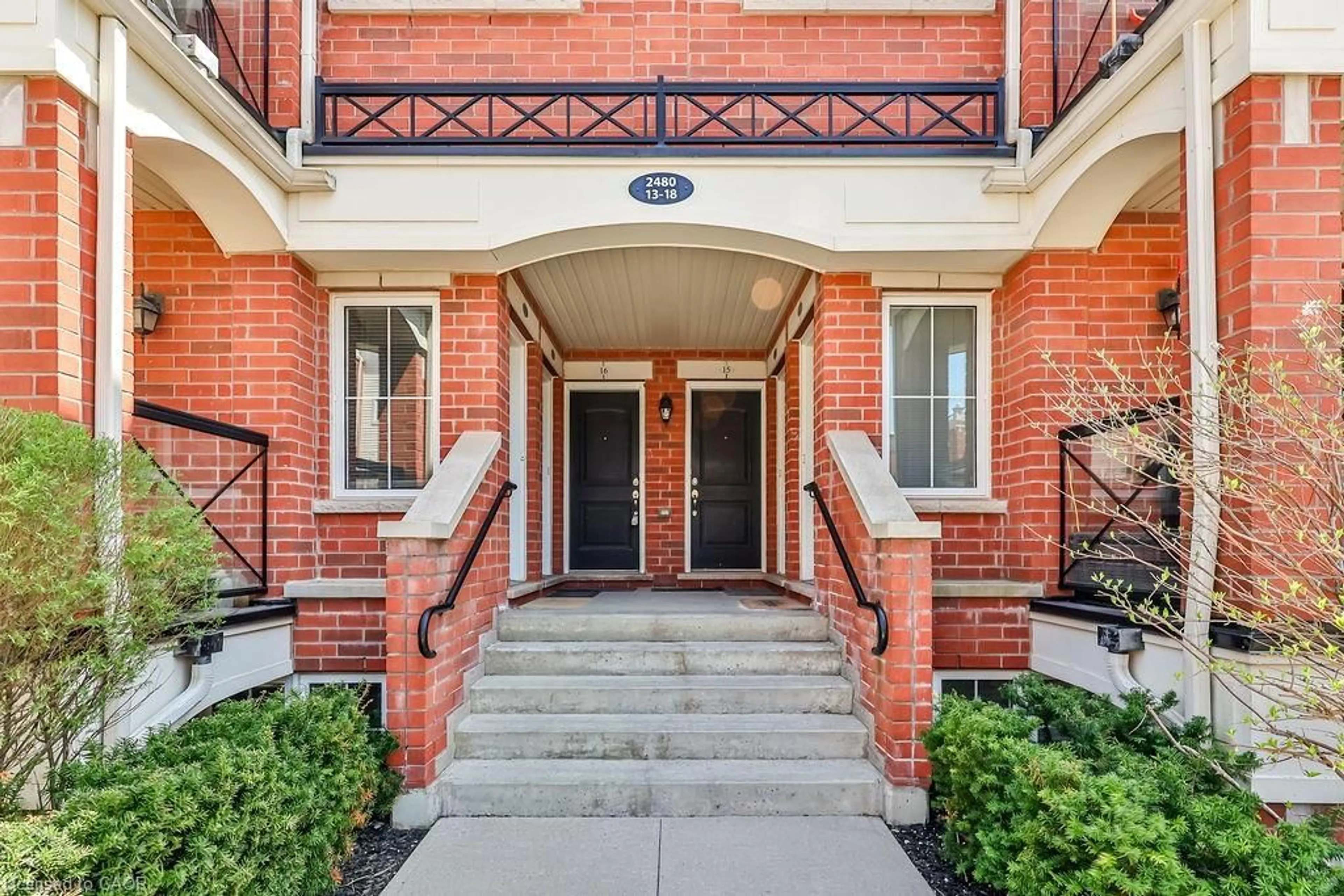 Unknown for 2480 Post Rd #14, Oakville Ontario L6H 0K1