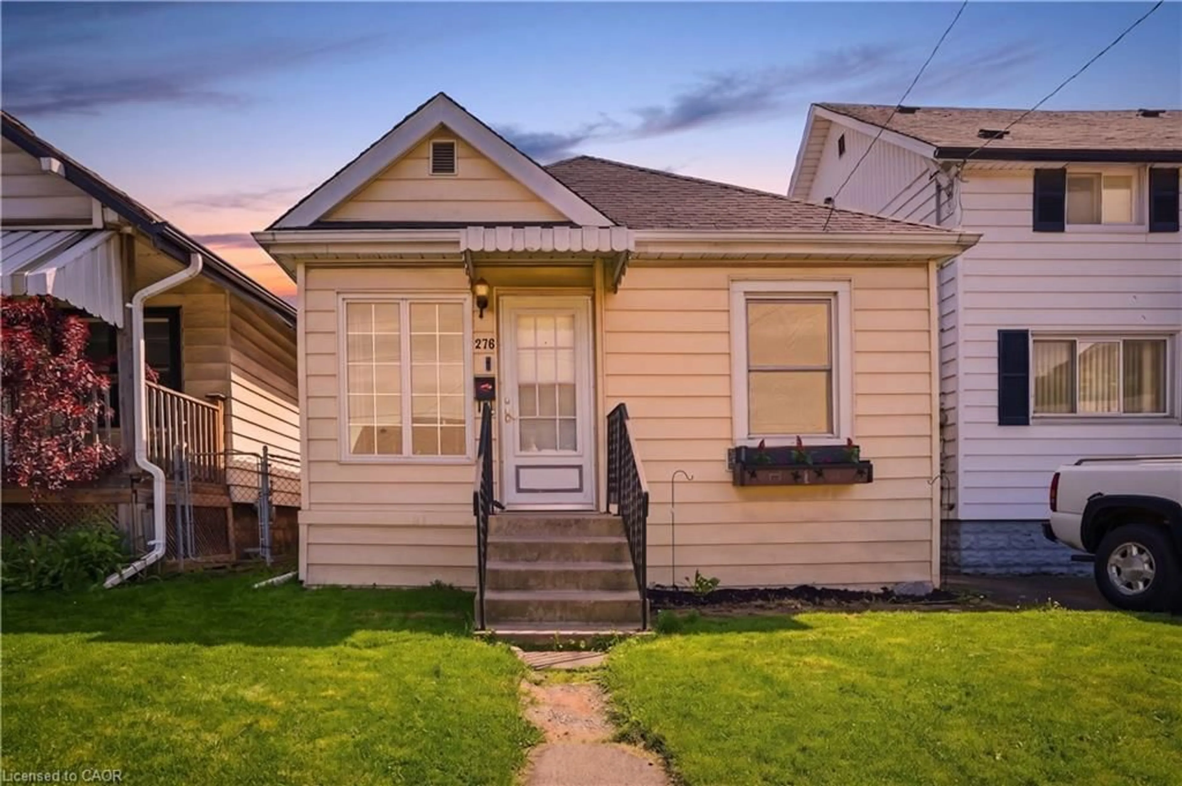 Unknown for 276 Roxborough Ave, Hamilton Ontario L8H 1P7