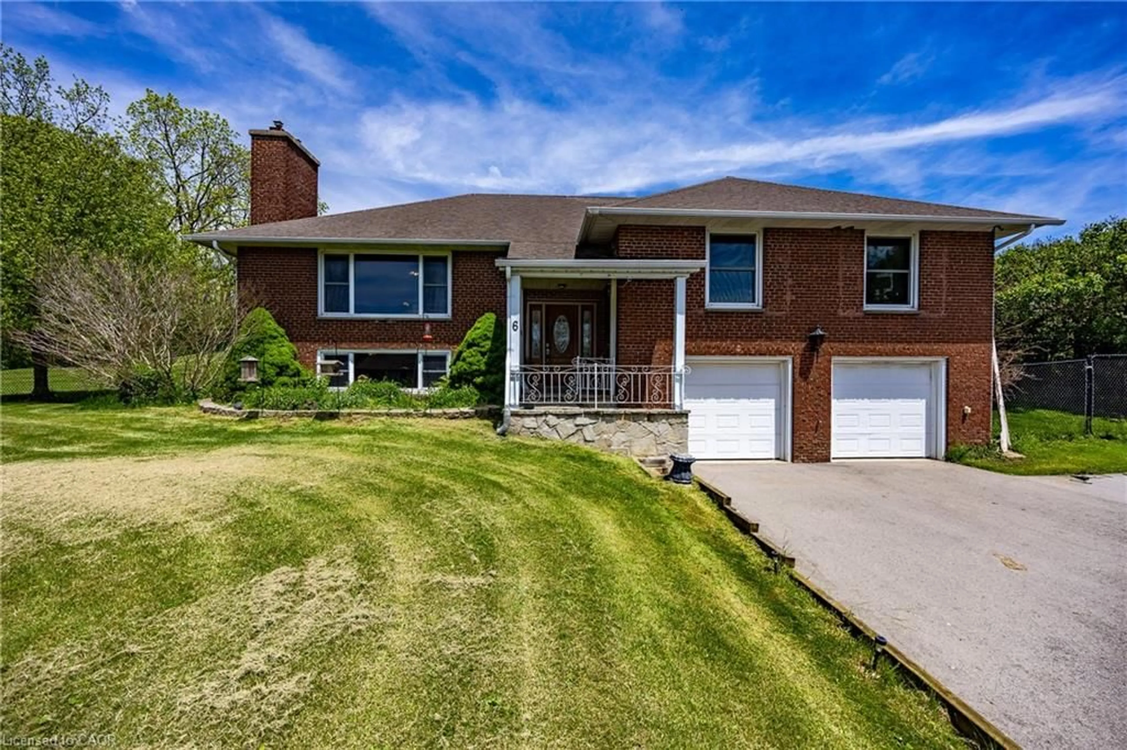 Home with brick exterior material, street for 6 Dedrick Rd, Port Rowan Ontario N0E 1M0