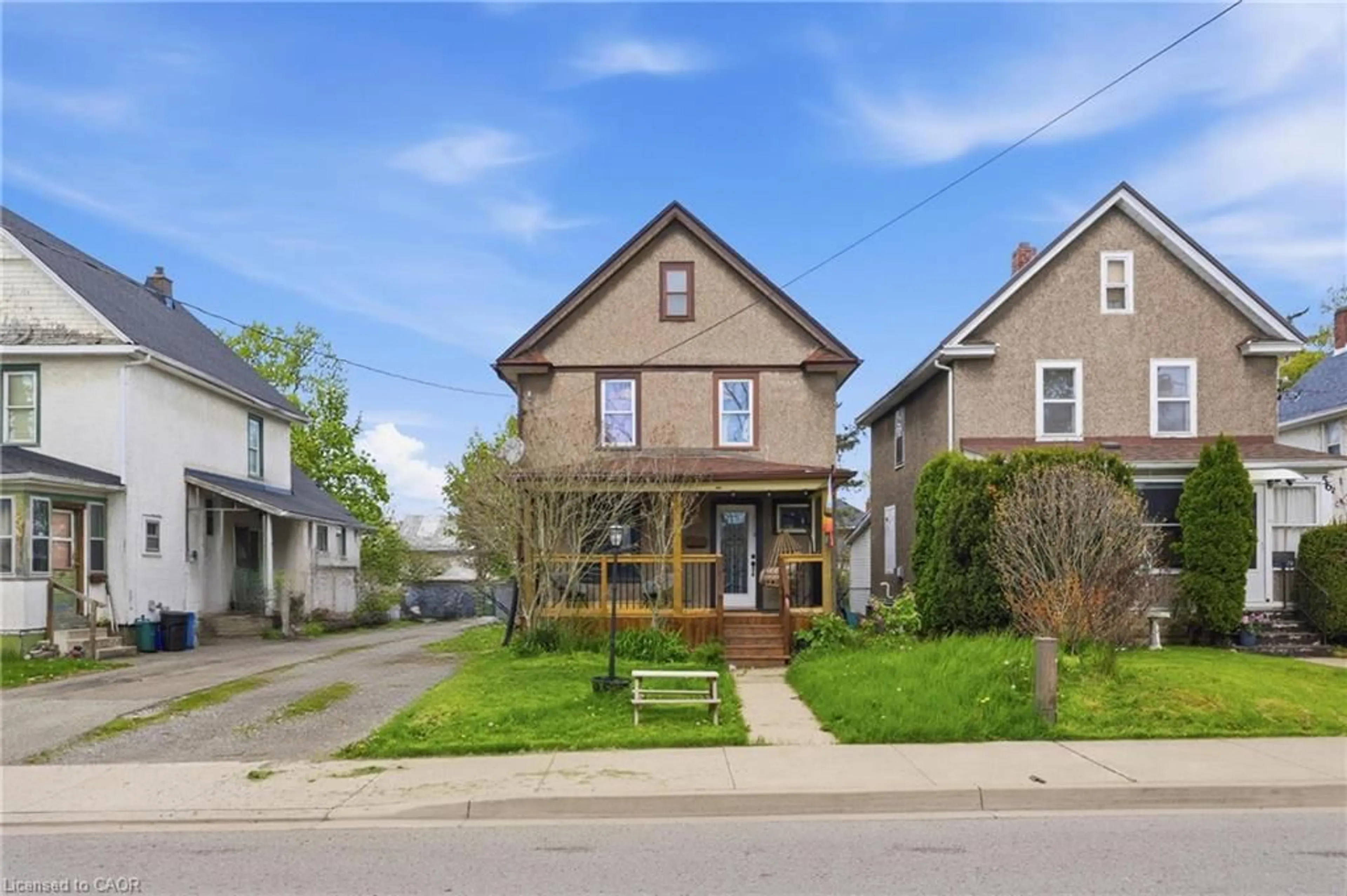 Unknown for 54 Evan St, Welland Ontario L3B 3V5