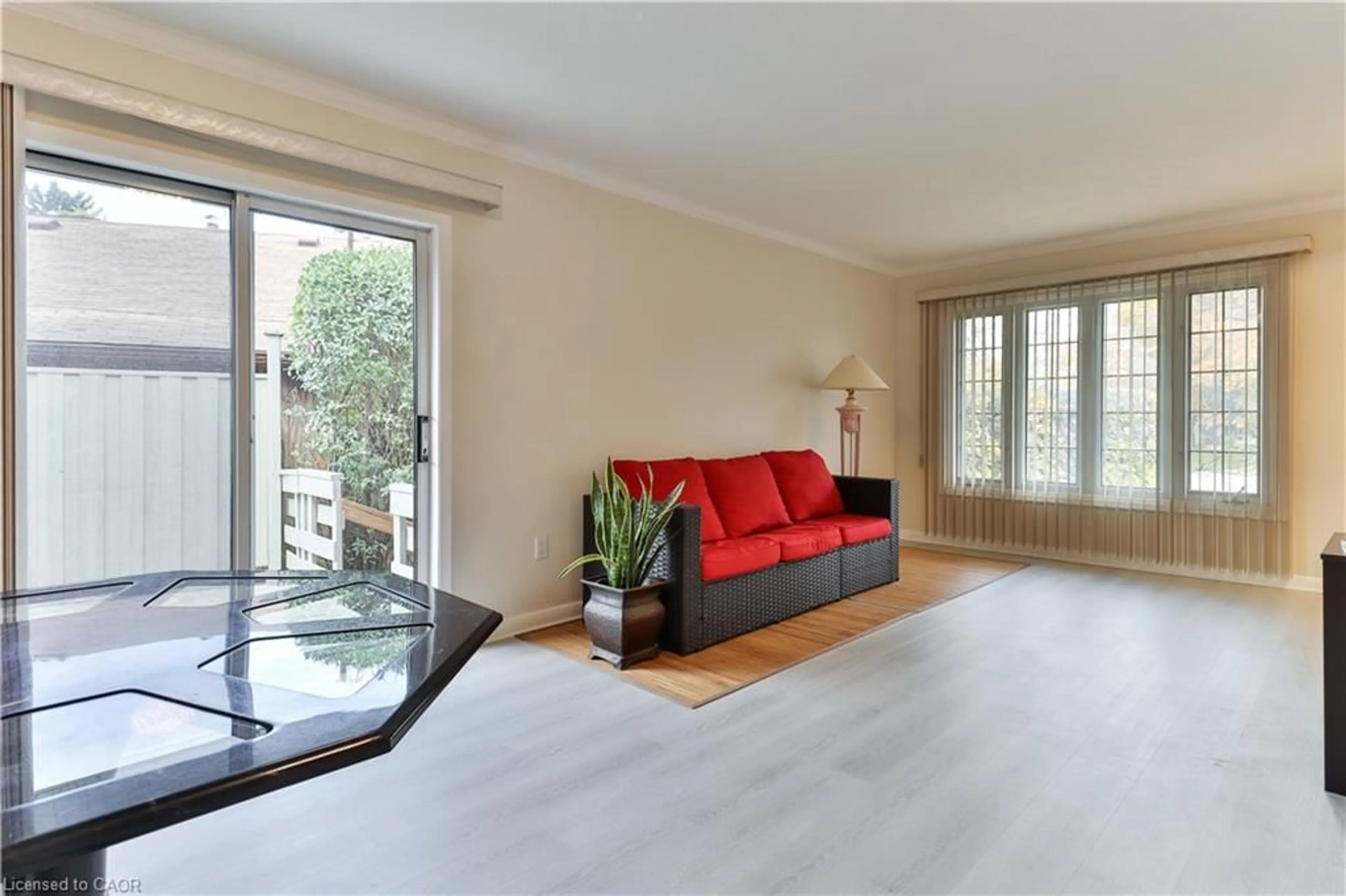 Living room with furniture, unknown for 32 Christina Cres, Scarborough Ontario M1R 4H6