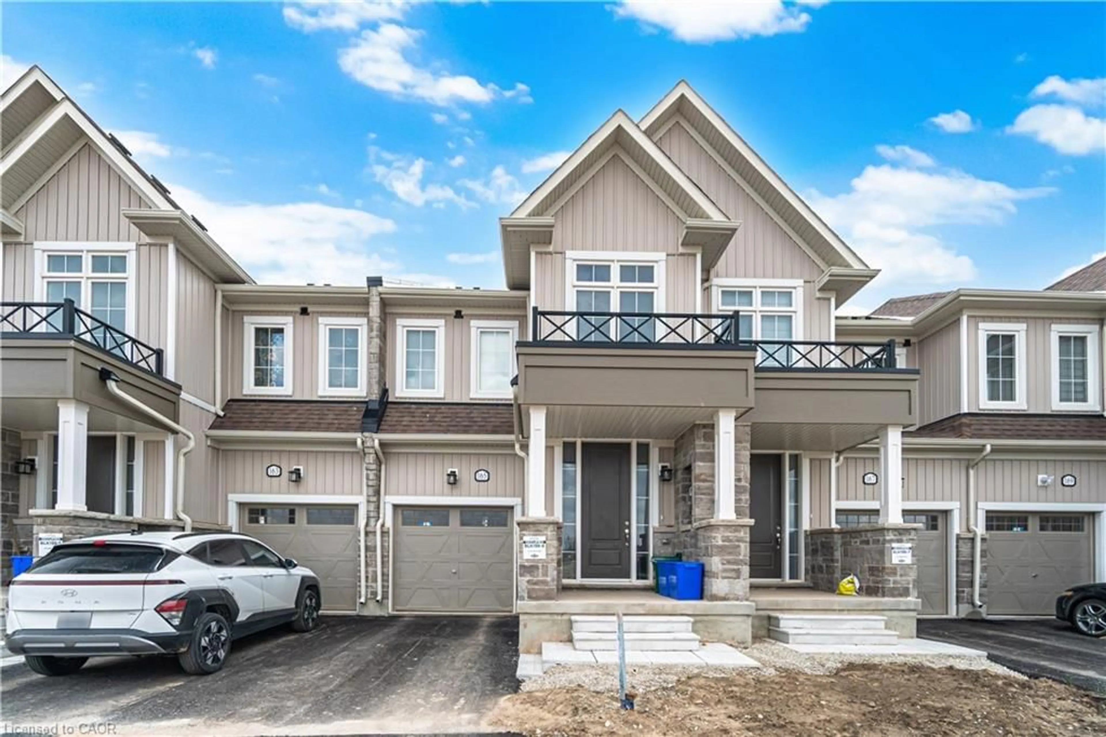 Home with brick exterior material, street for 165 Gear Ave, Erin Ontario N0B 1T0