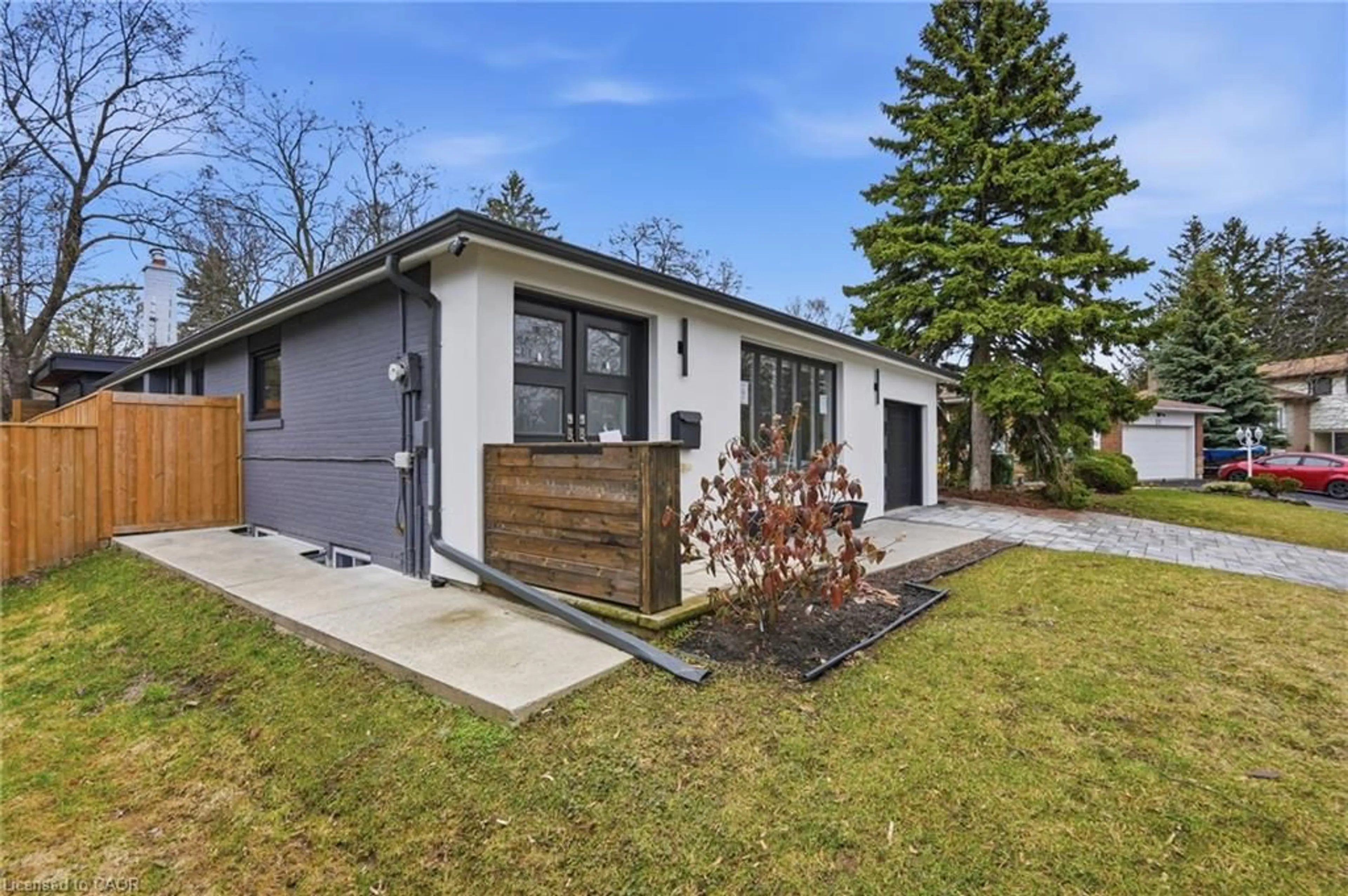 Home with brick exterior material, street for 23 Logstone Cres, Scarborough Ontario M1E 4M2