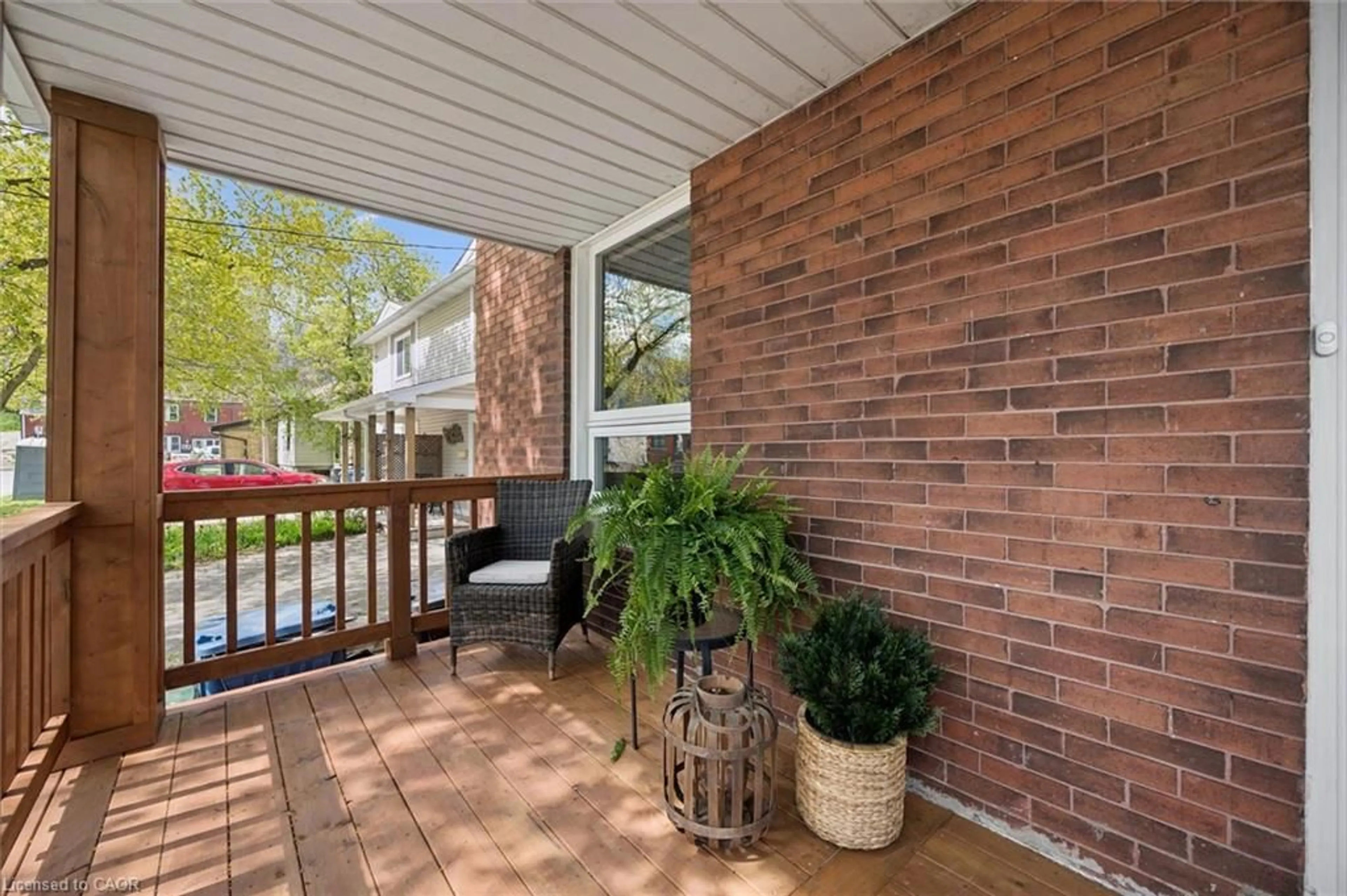 Patio, street for 30 Huron St, Guelph Ontario N1E 5L4