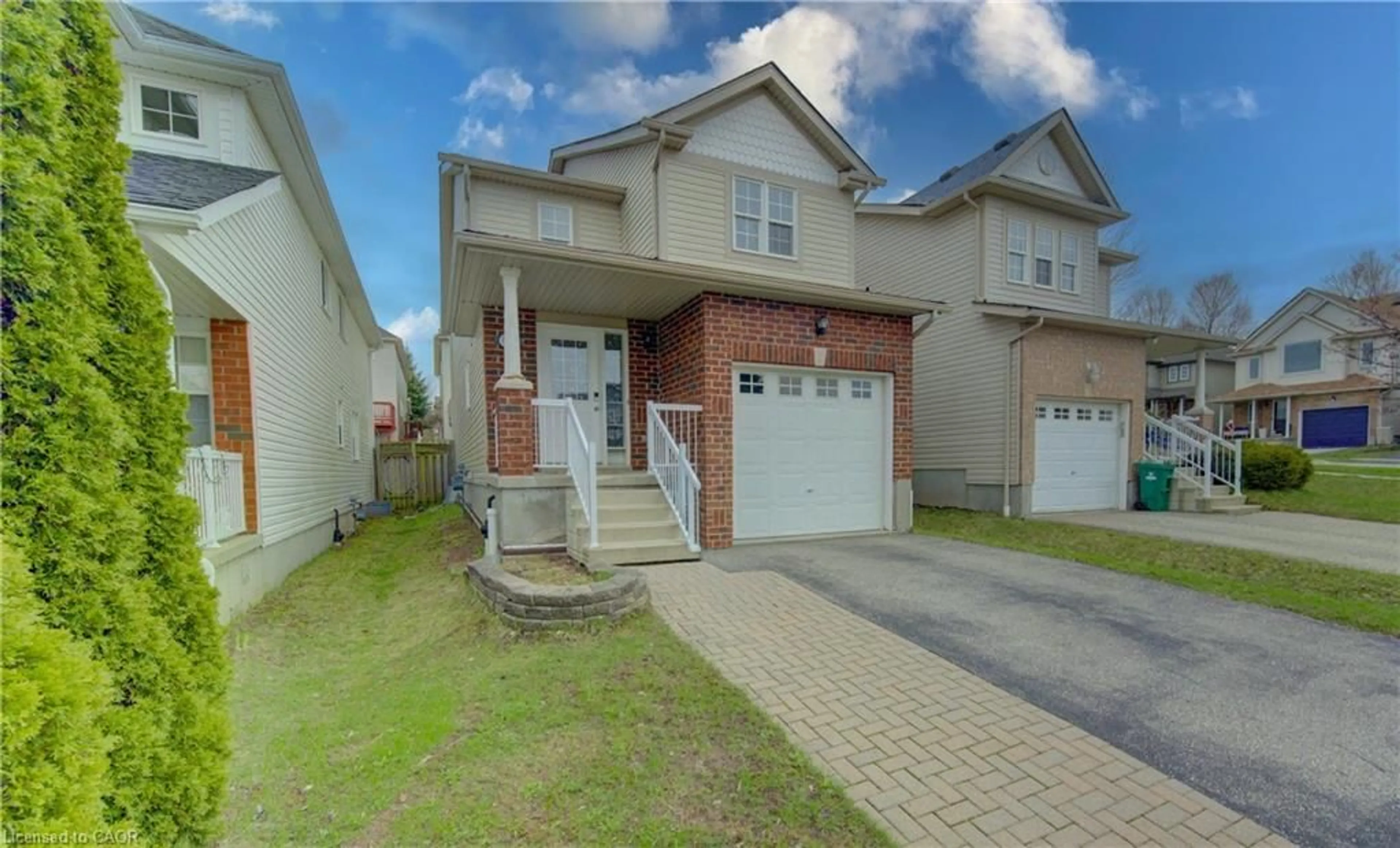 Unknown for 435 Speckled Alder St, Waterloo Ontario N2V 2T5