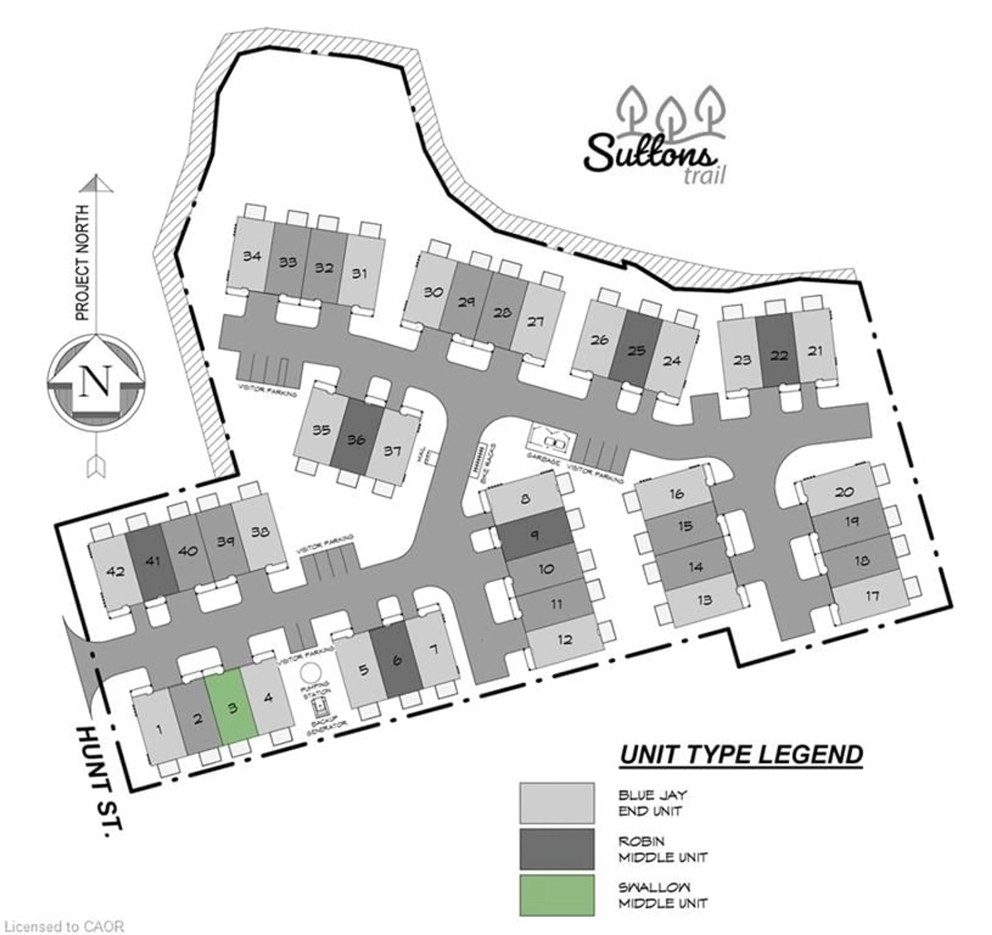 Floor plan for 11 Boer Dr, Simcoe Ontario N3Y 0H6