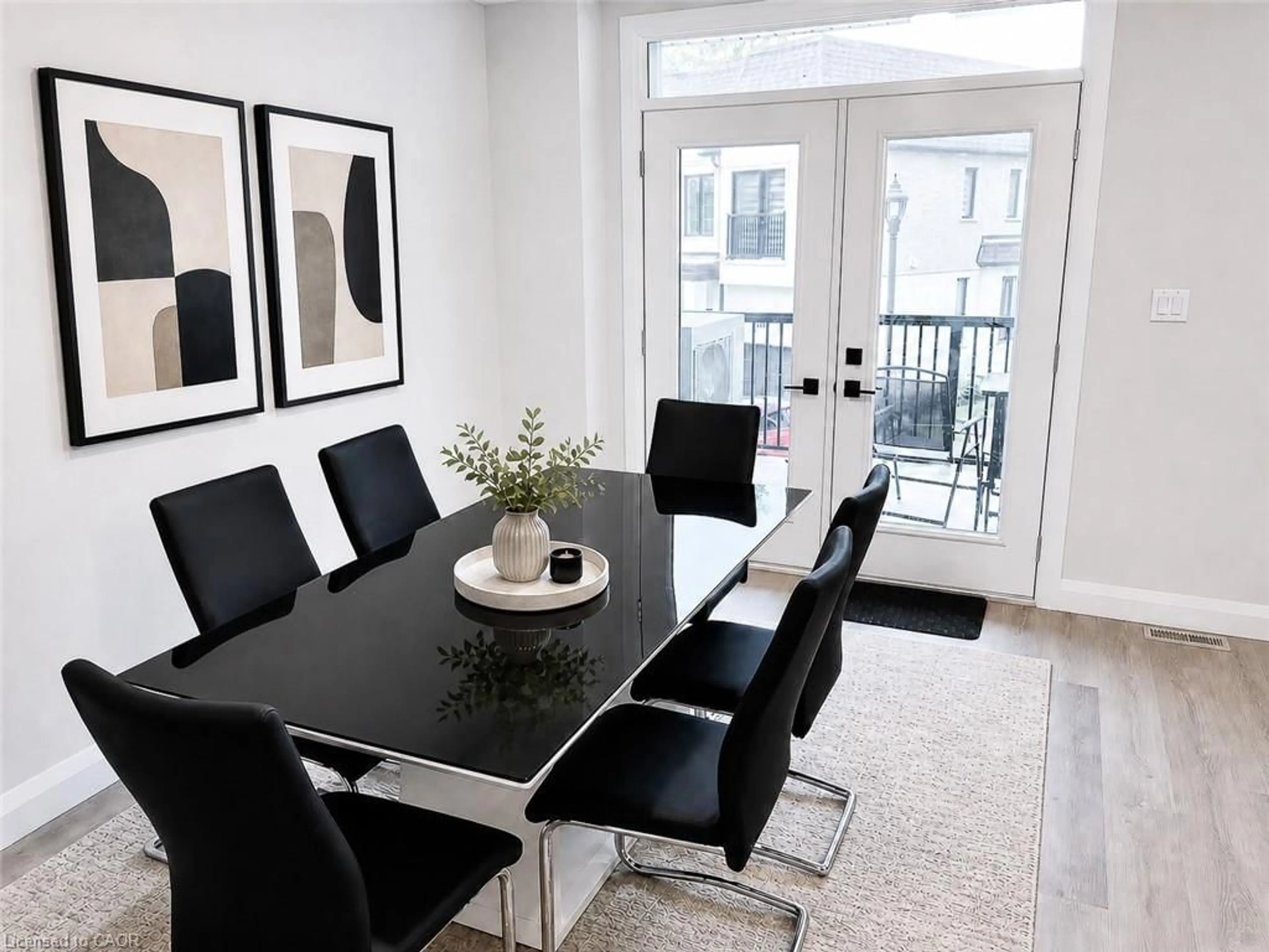 Dining room, unknown for 143 Elgin St #90, Cambridge Ontario N1R 5H6