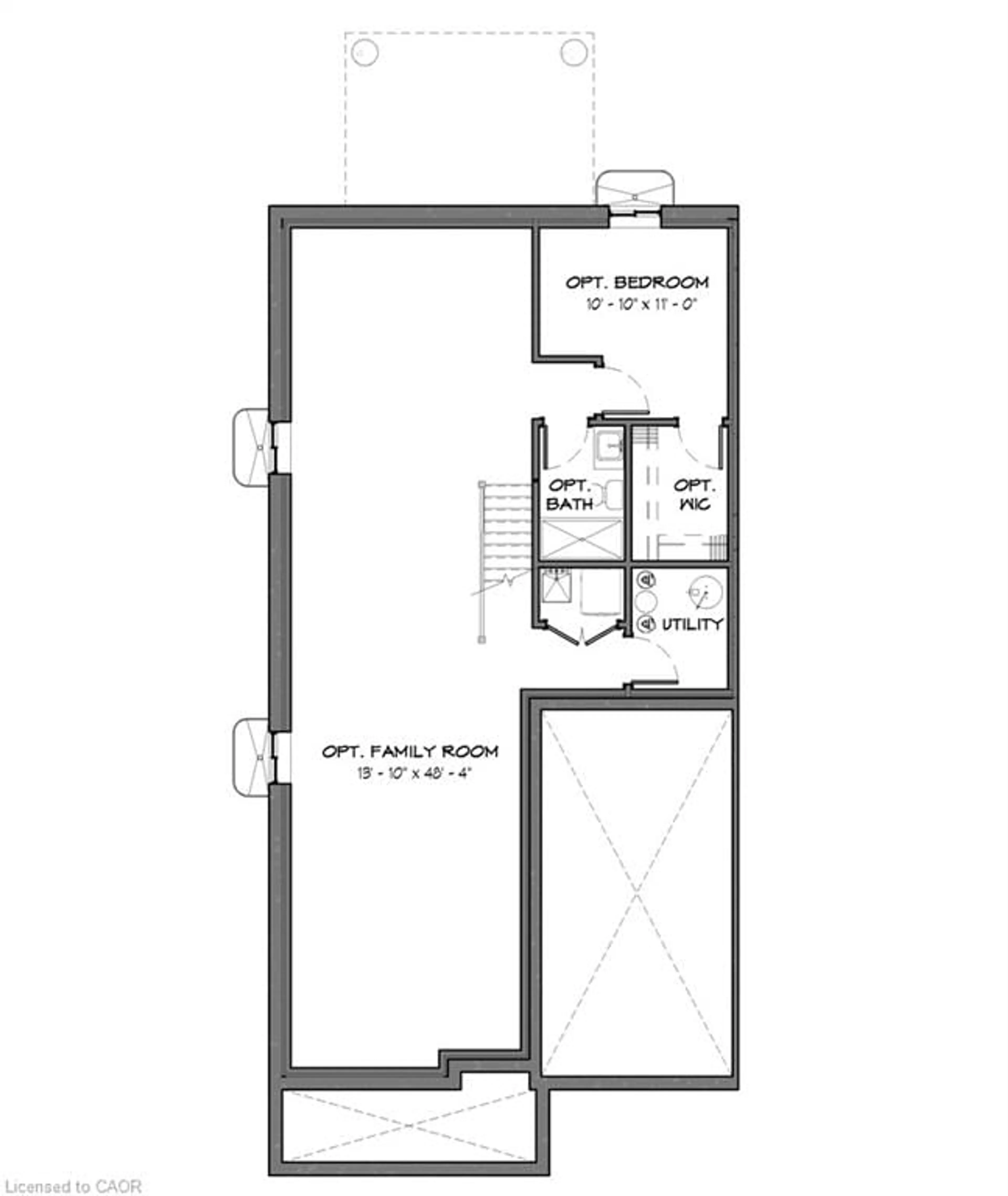 Floor plan for 15 Boer Dr, Simcoe Ontario N3Y 0H6
