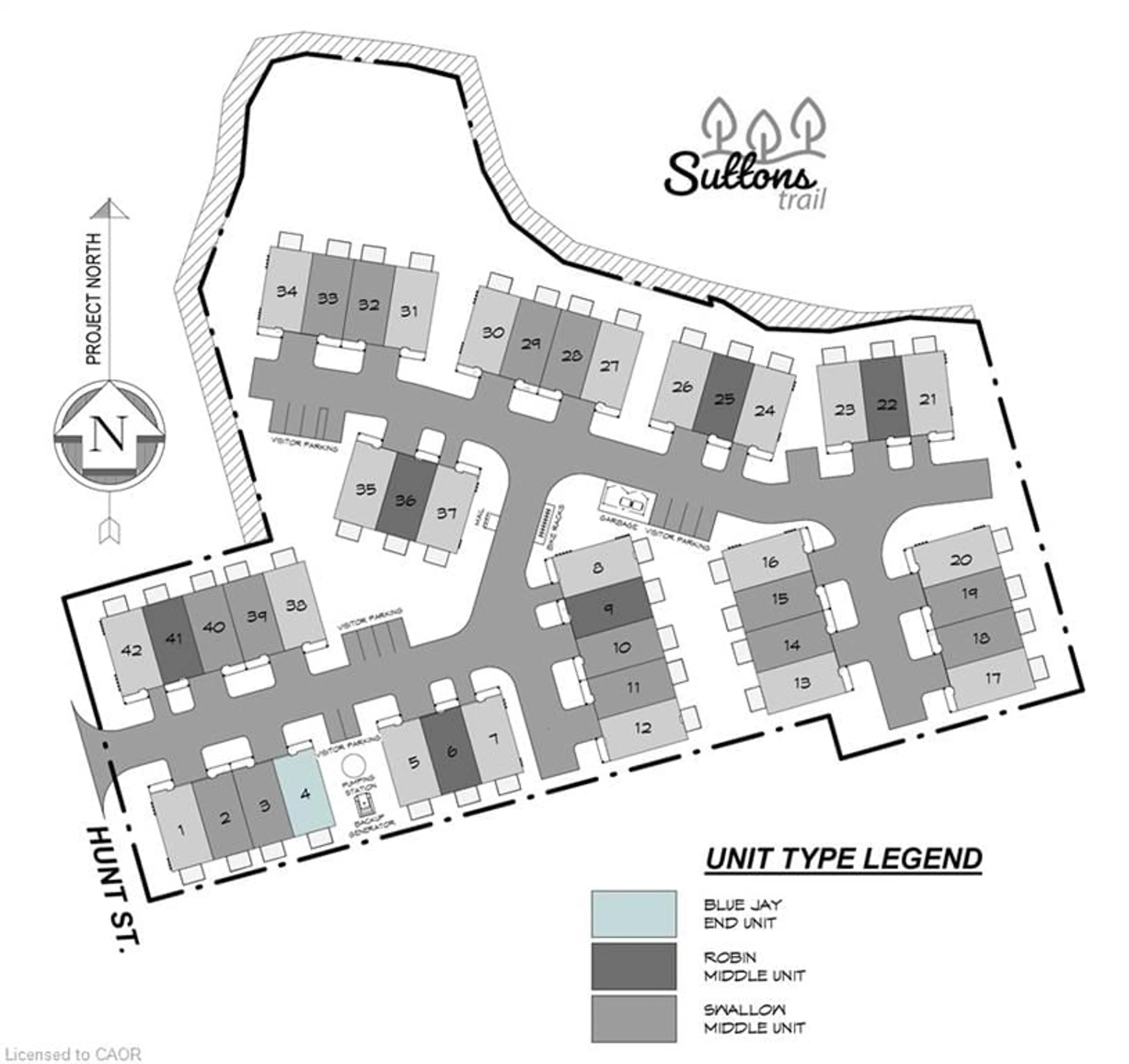 Floor plan for 15 Boer Dr, Simcoe Ontario N3Y 0H6