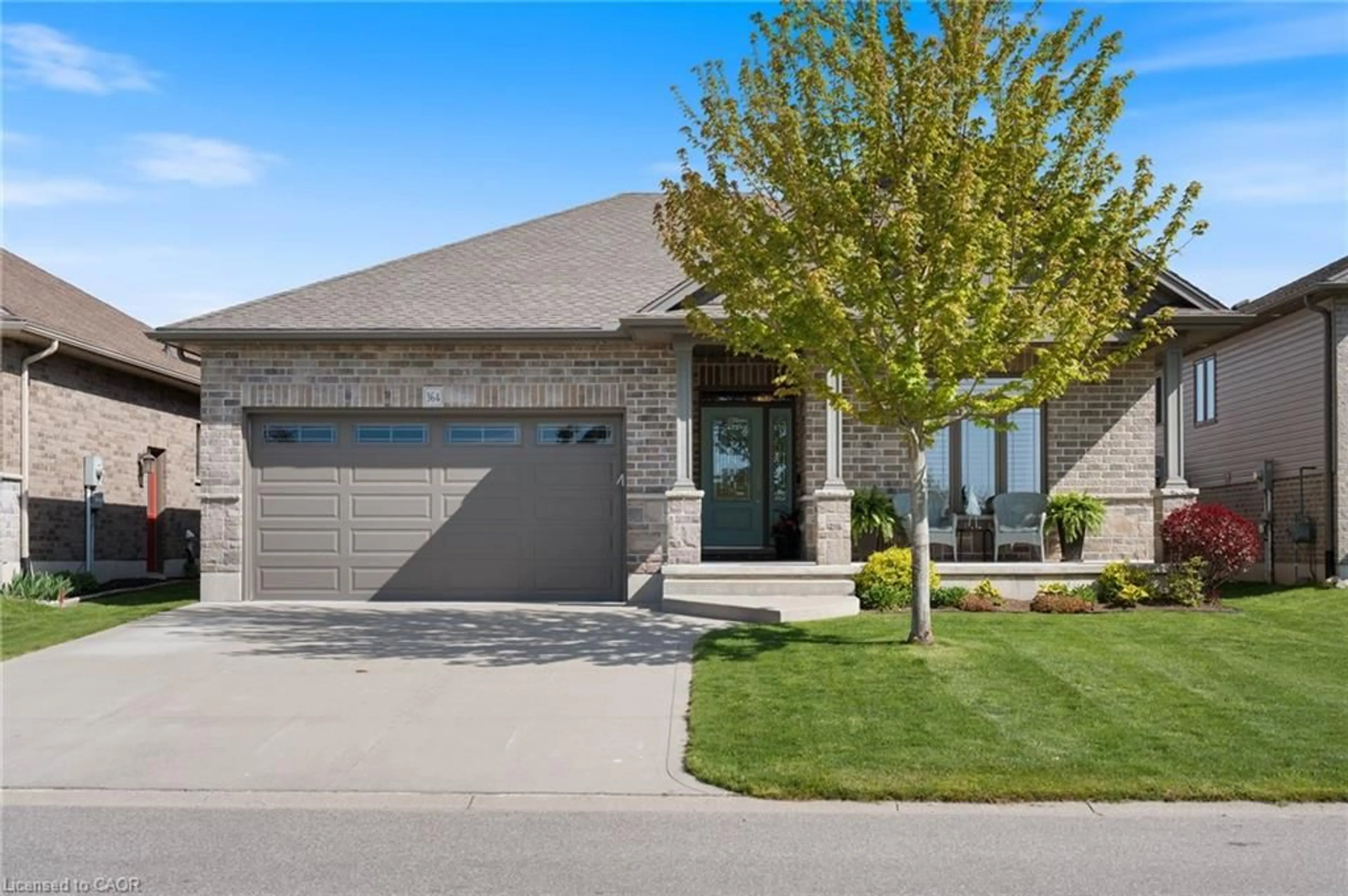 Home with brick exterior material, street for 364 Dover Ave, Port Dover Ontario N0A 1N9