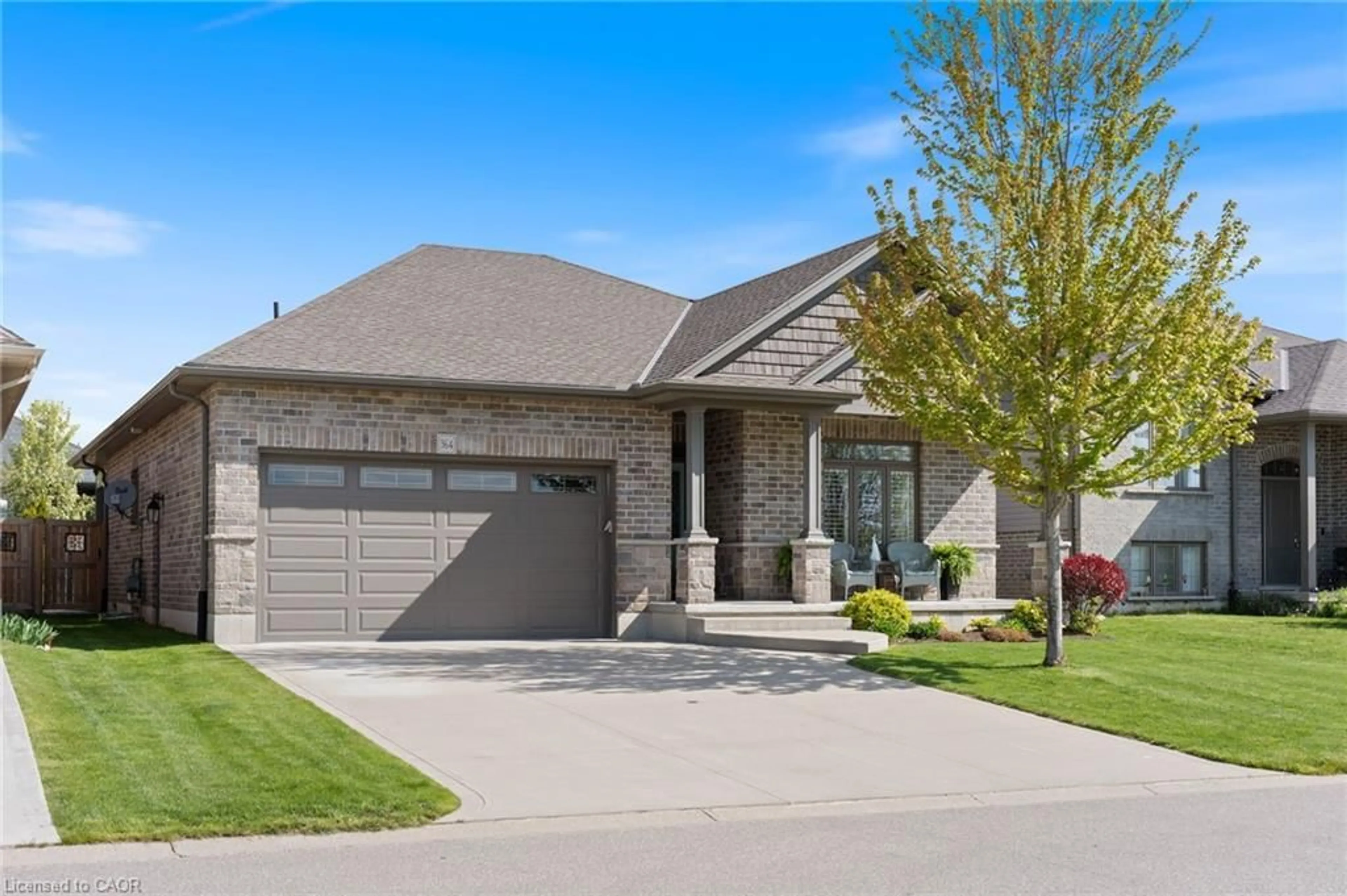 Home with brick exterior material, street for 364 Dover Ave, Port Dover Ontario N0A 1N9