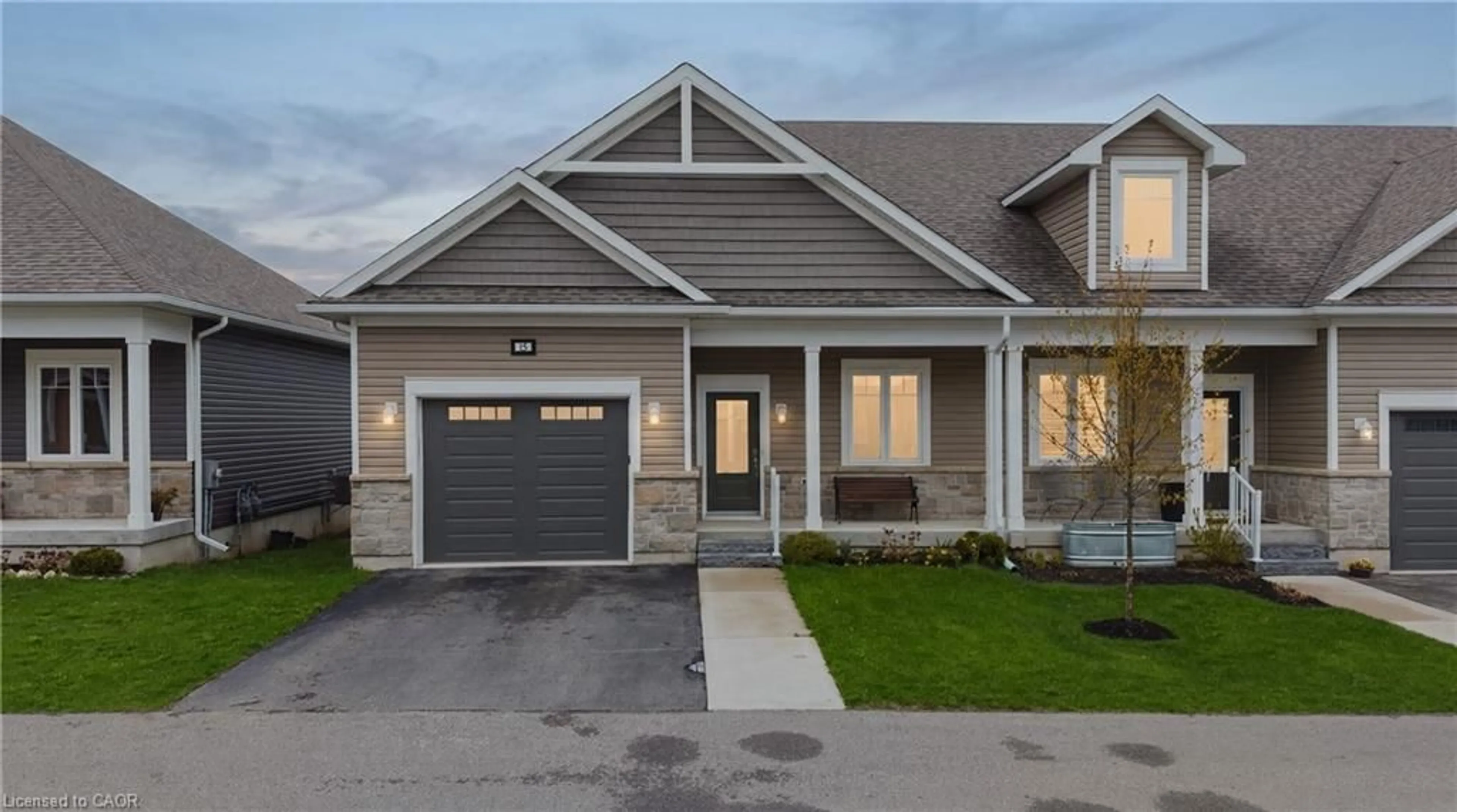 Unknown for 24 George St #18, Harriston Ontario N0G 1Z0