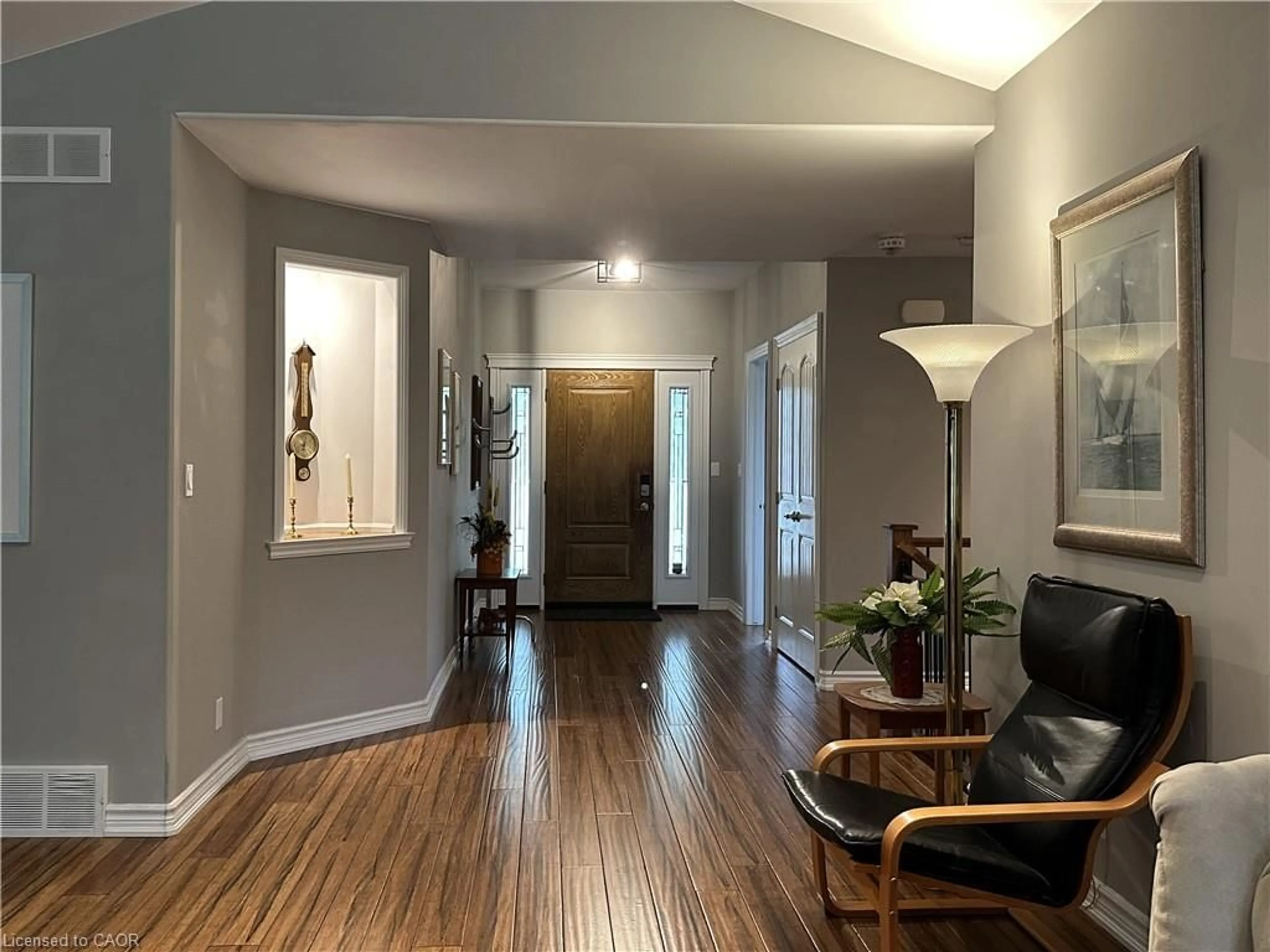 Indoor entryway for 134 Angler Ave, Port Dover Ontario N0A 1N3