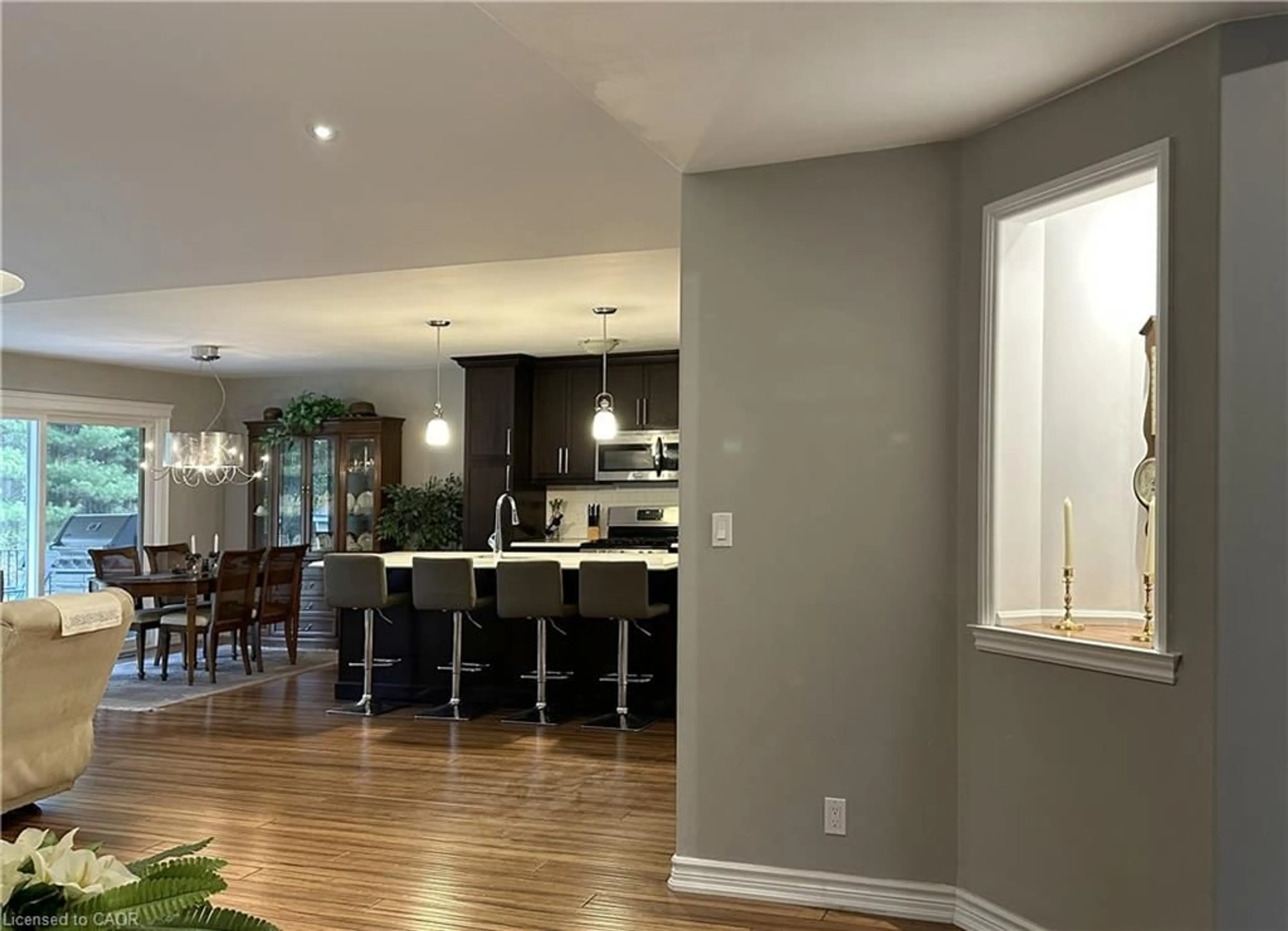 Open concept kitchen, unknown for 134 Angler Ave, Port Dover Ontario N0A 1N3