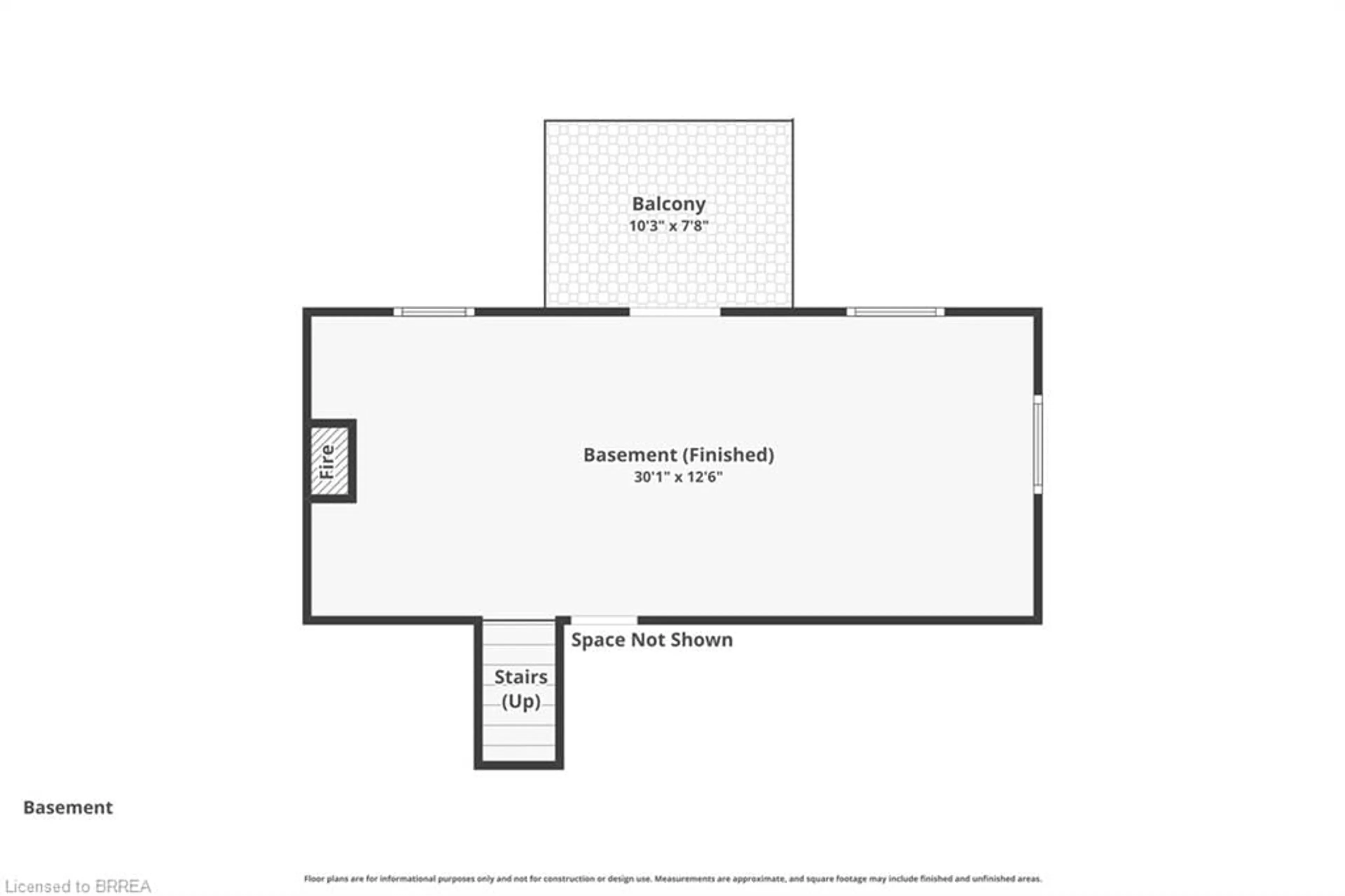 Floor plan for 194 Mcguiness Dr, Brantford Ontario N3T 0B5