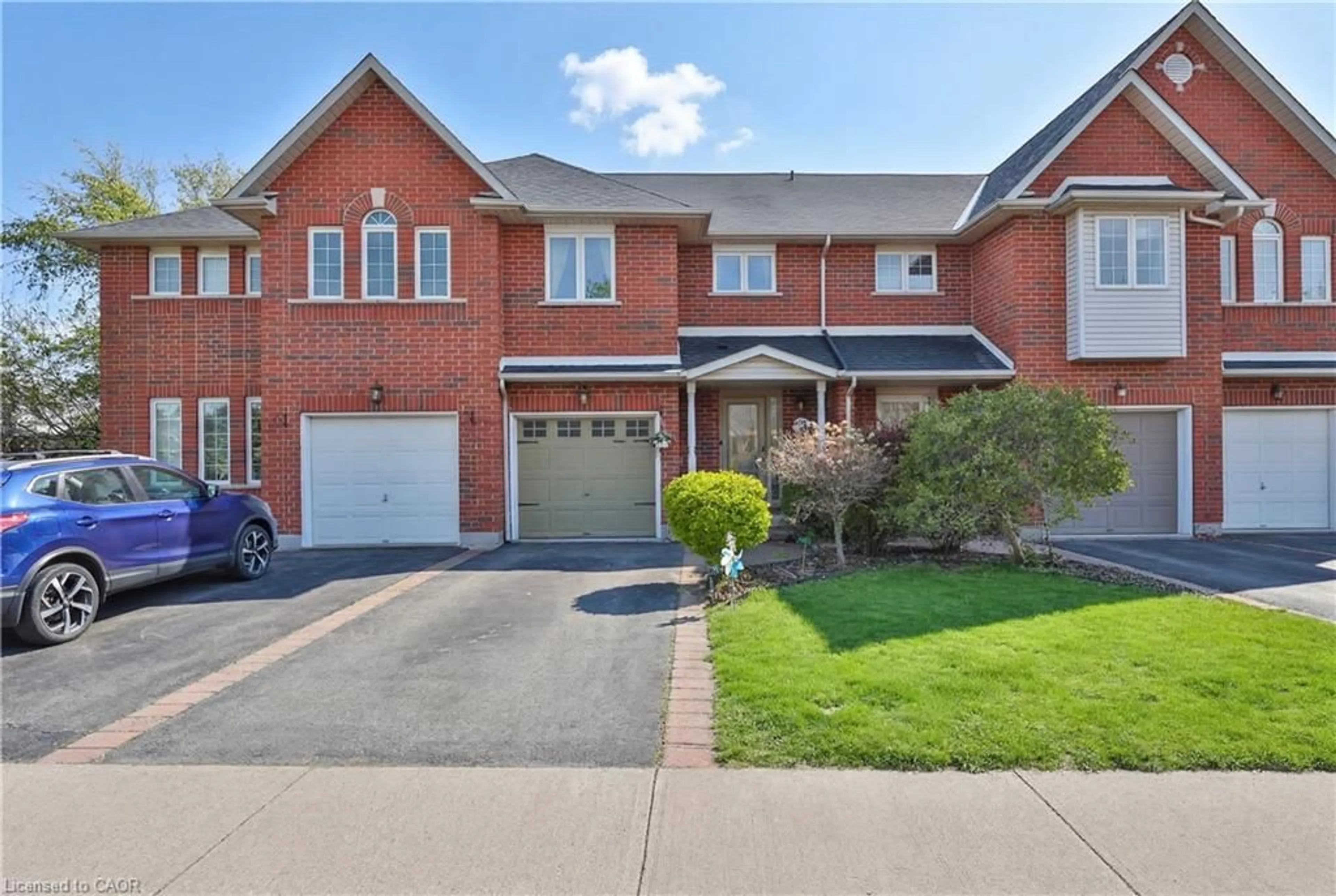 Home with brick exterior material, street for 4108 Kryzan Dr, Burlington Ontario L7M 4Z5