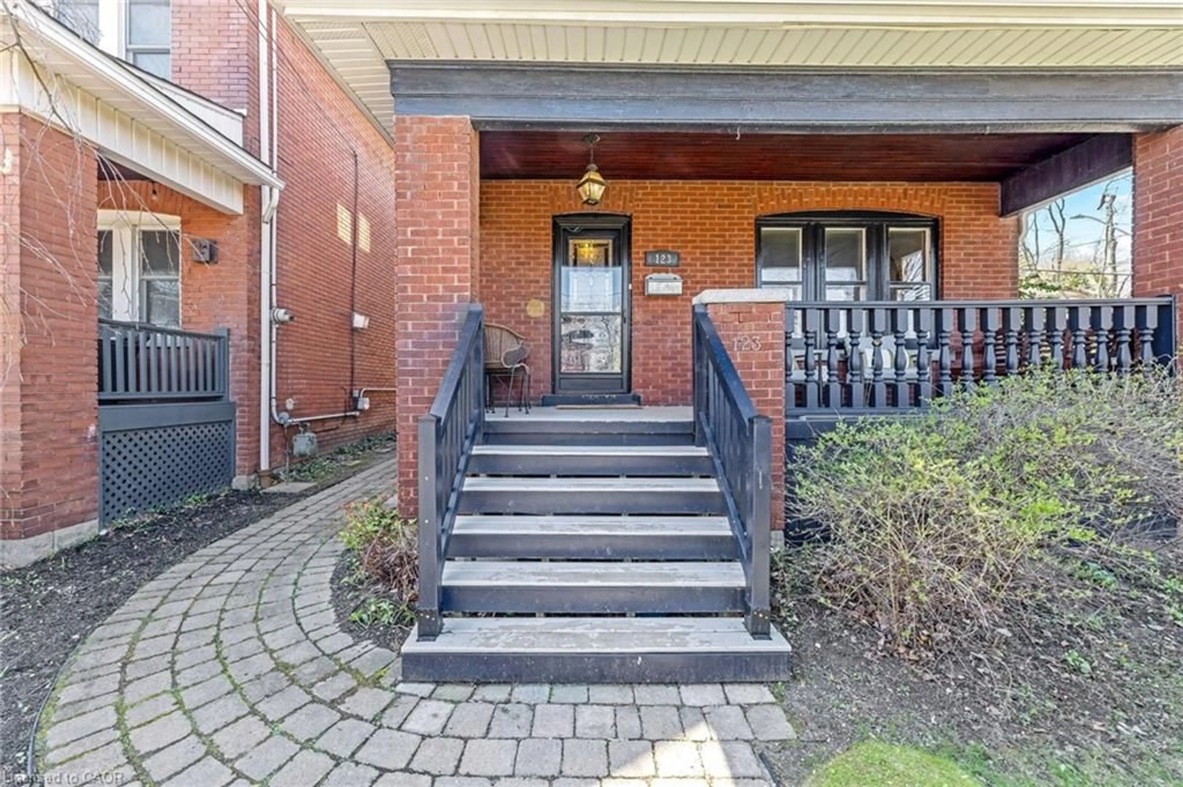Unknown for 123 Hillcrest Ave, Hamilton Ontario L8P 2X1