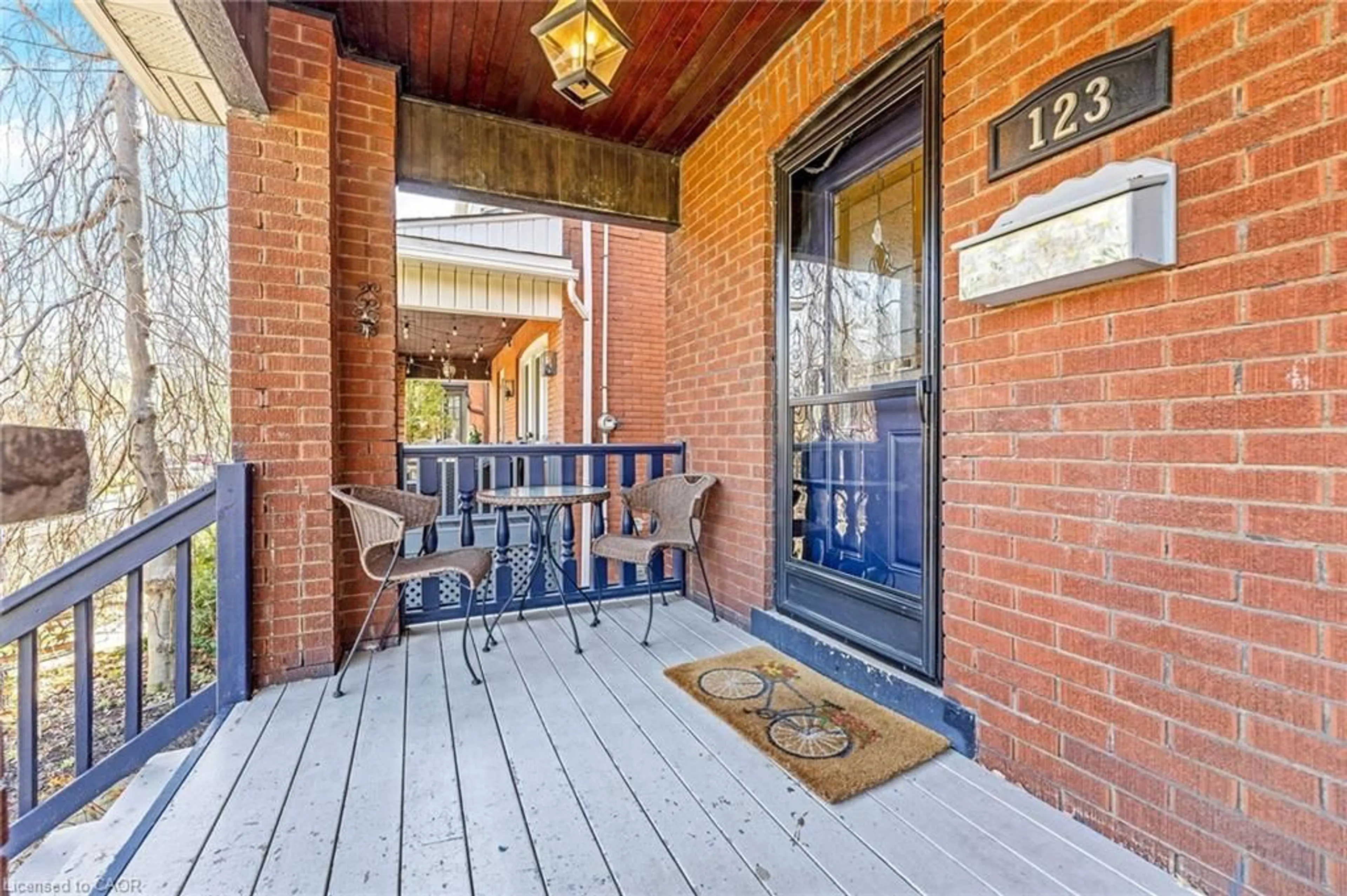 Unknown for 123 Hillcrest Ave, Hamilton Ontario L8P 2X1