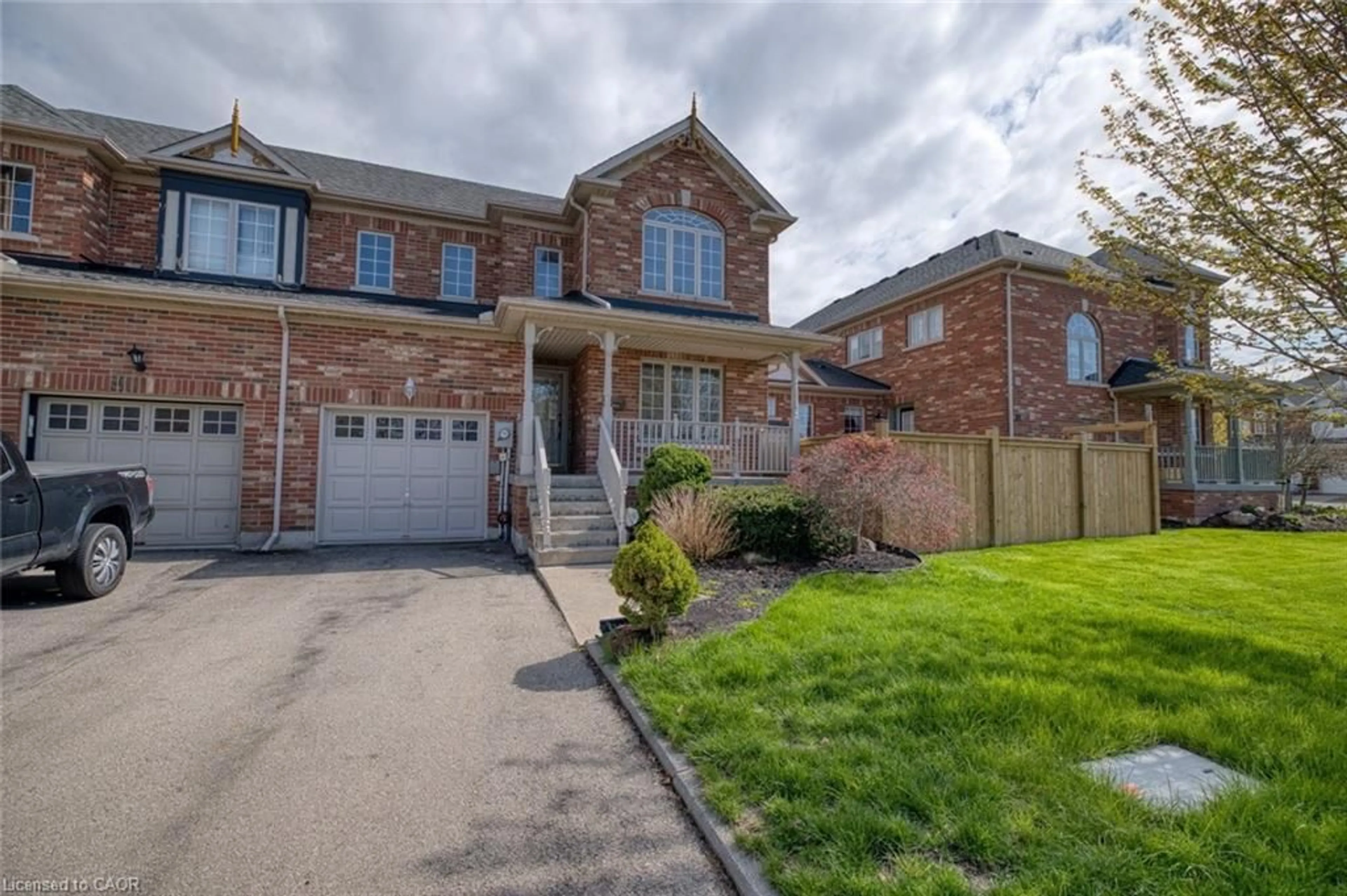 Home with brick exterior material, street for 9 Stevens Dr, Niagara-on-the-Lake Ontario L0S 1J0
